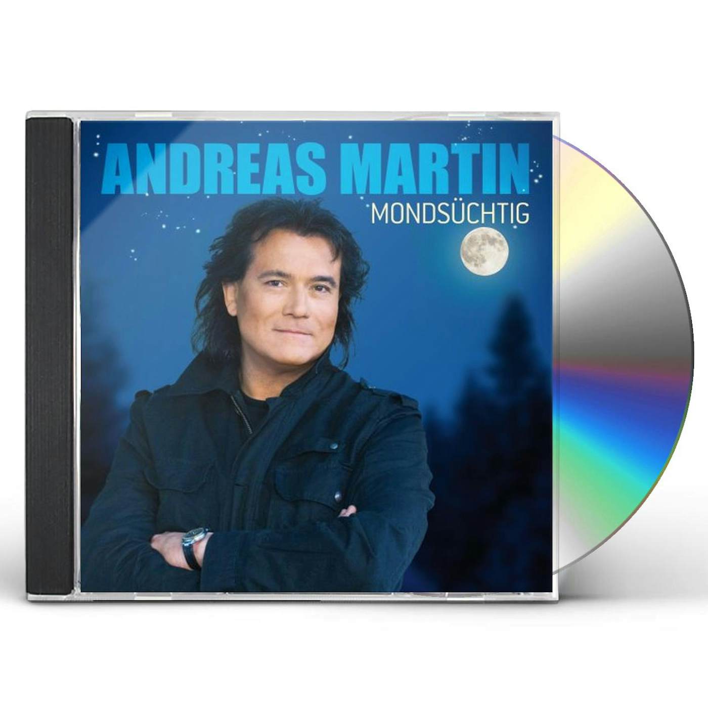 Andreas Martin MONDSUCHTIG CD
