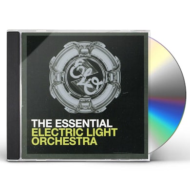 ELO (Electric Light Orchestra) ESSENTIAL ELECTRIC LIGHT O CD