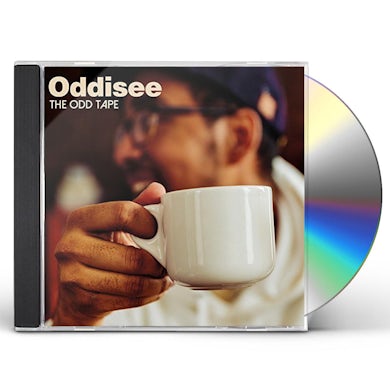 Oddisee ODD TAPE CD