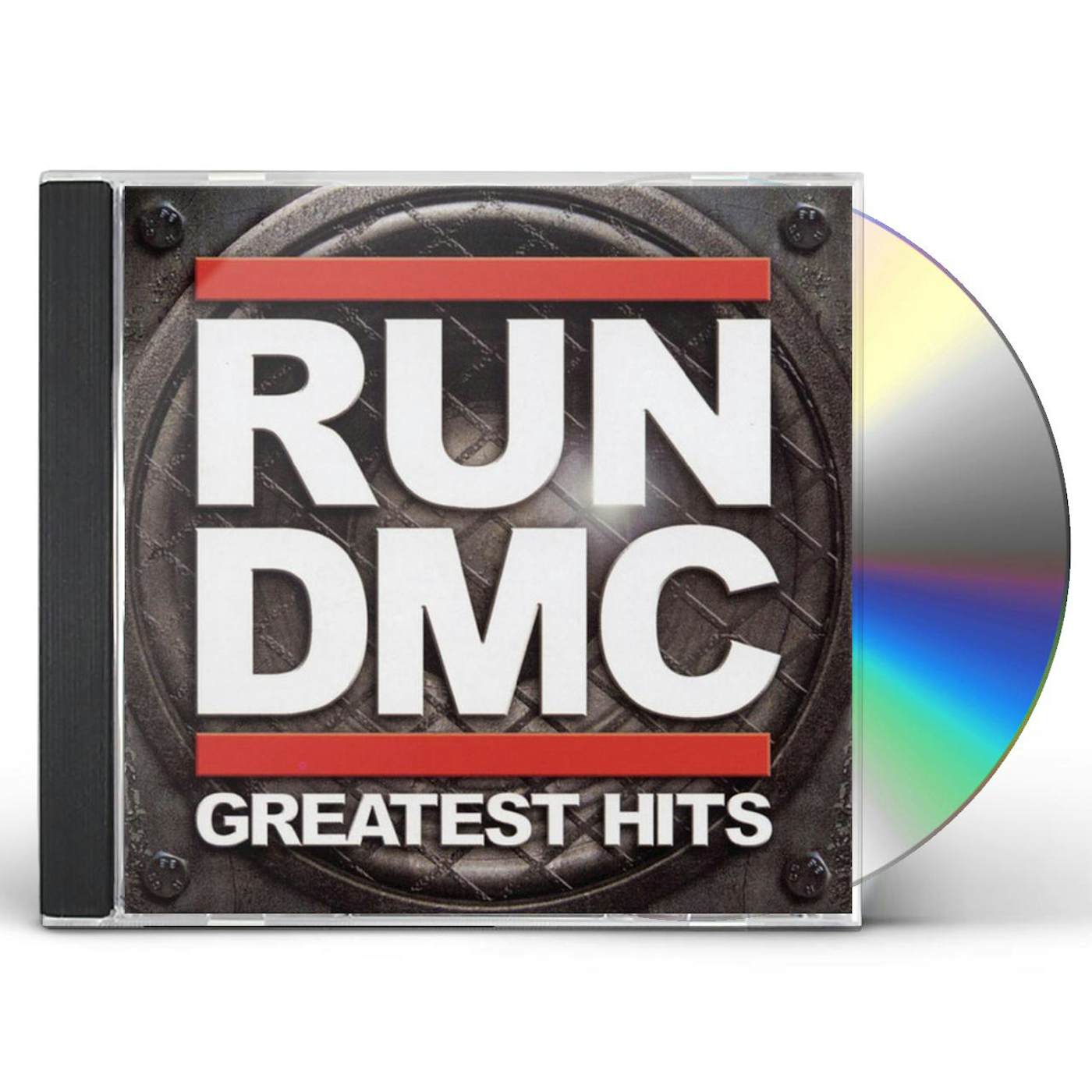 Run DMC GREATEST HITS CD