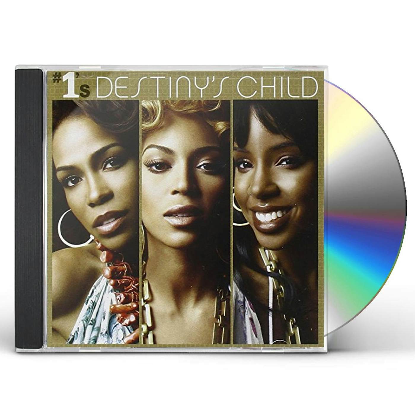 Destiny's Child #1'S CD
