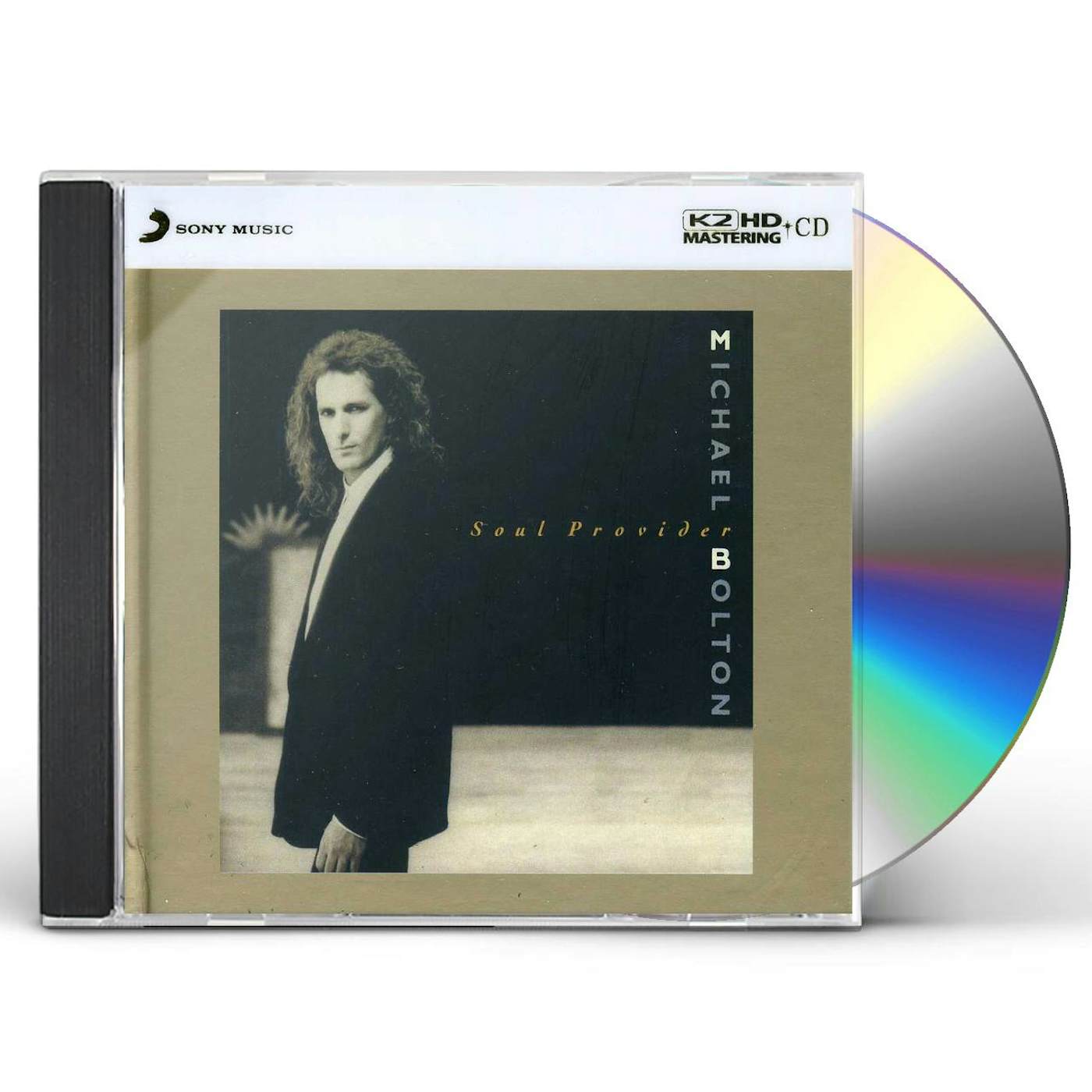 Michael Bolton SOUL PROVIDER: K2HD MASTERING CD