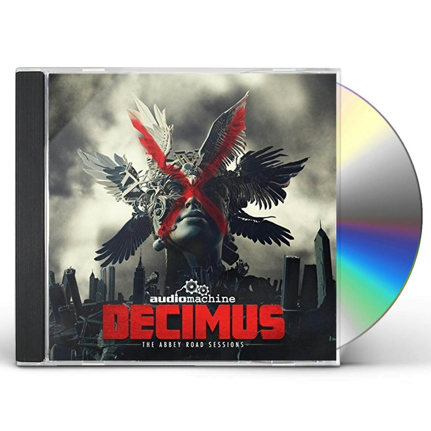 Audiomachine DECIMUS CD