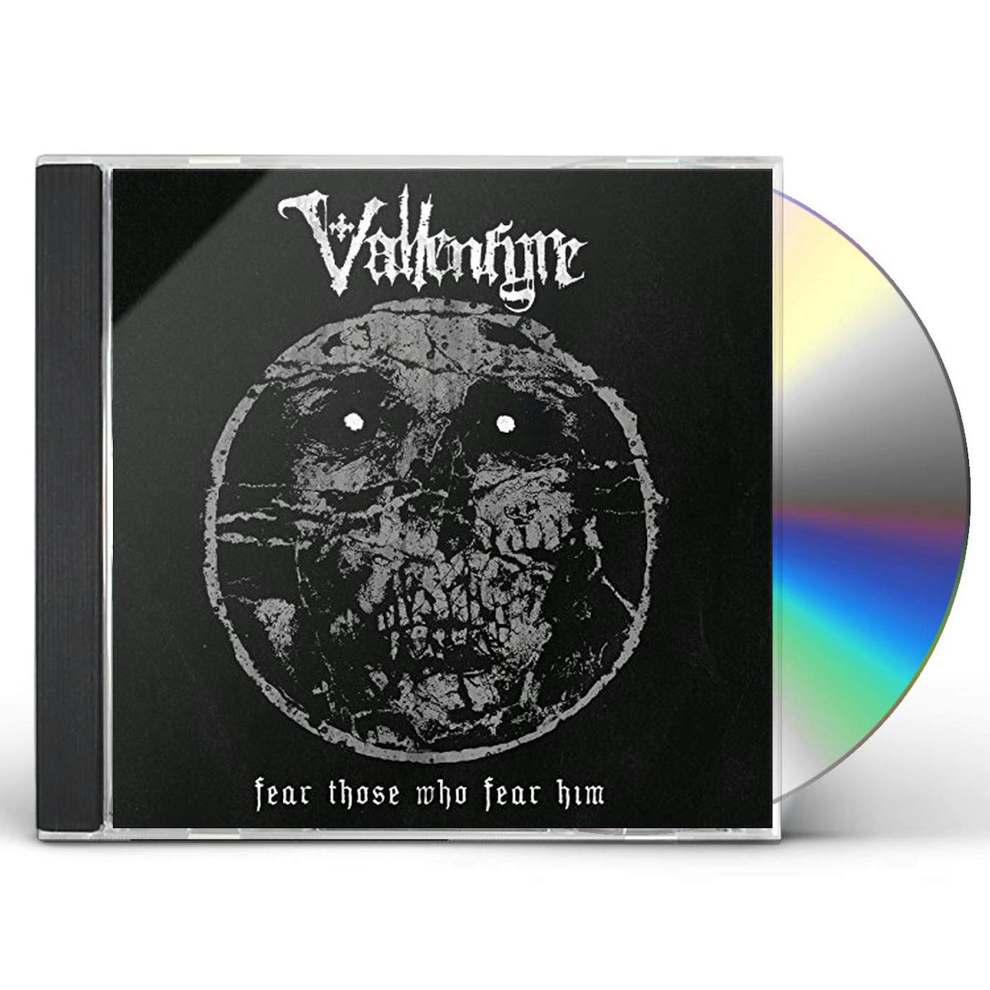 Vallenfyre FEAR THOSE WHO FEAR HIM: SPECIAL EDITION CD