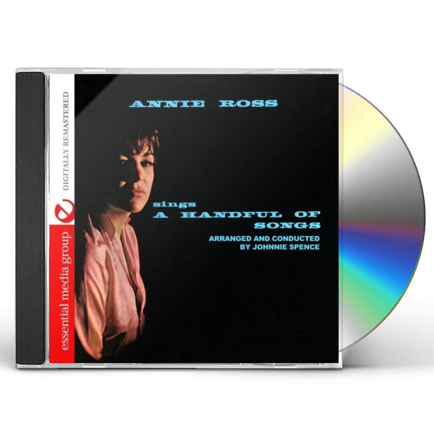 Annie Ross SINGS A HANDFUL OF SONGS CD