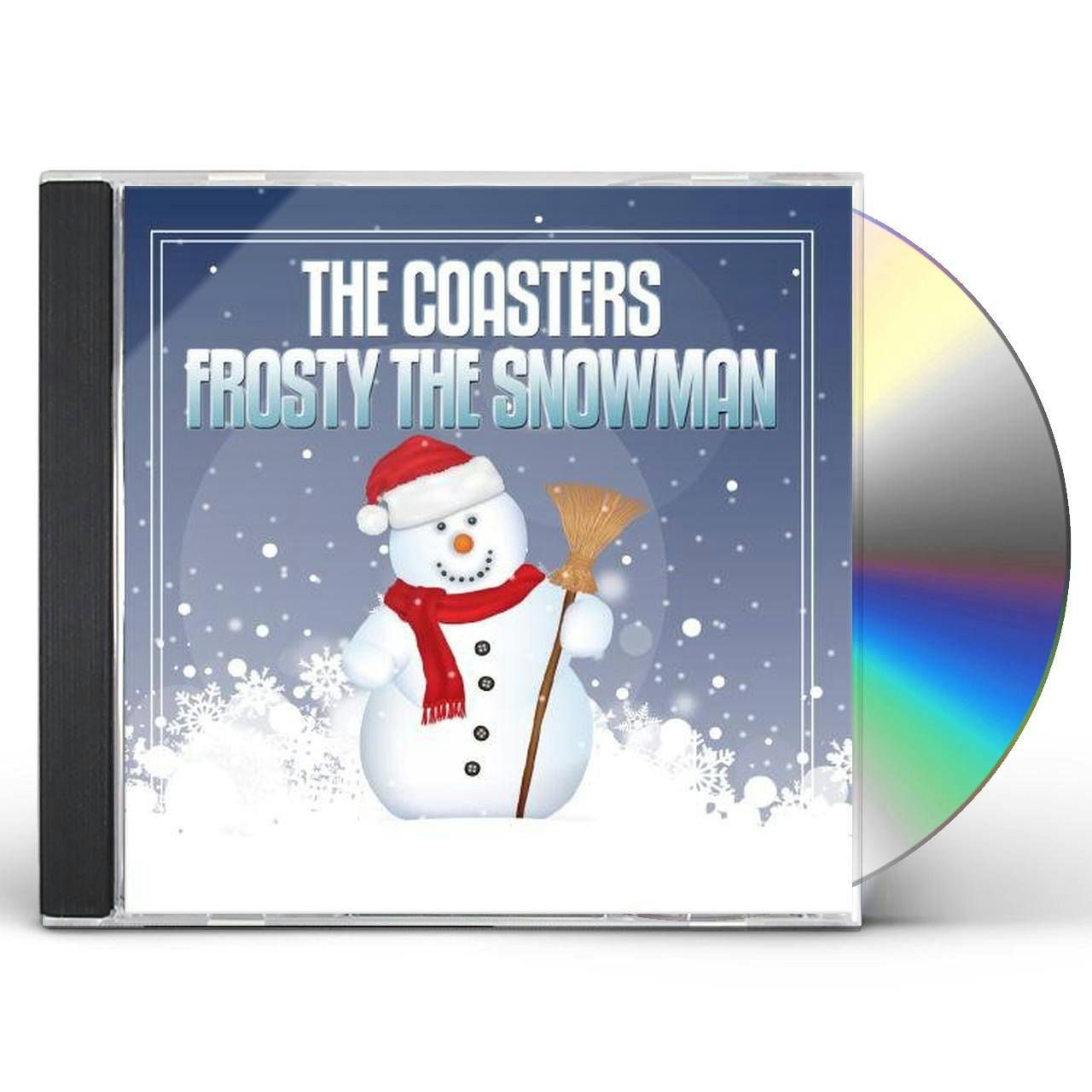 frosty the snowman cd - Coasters