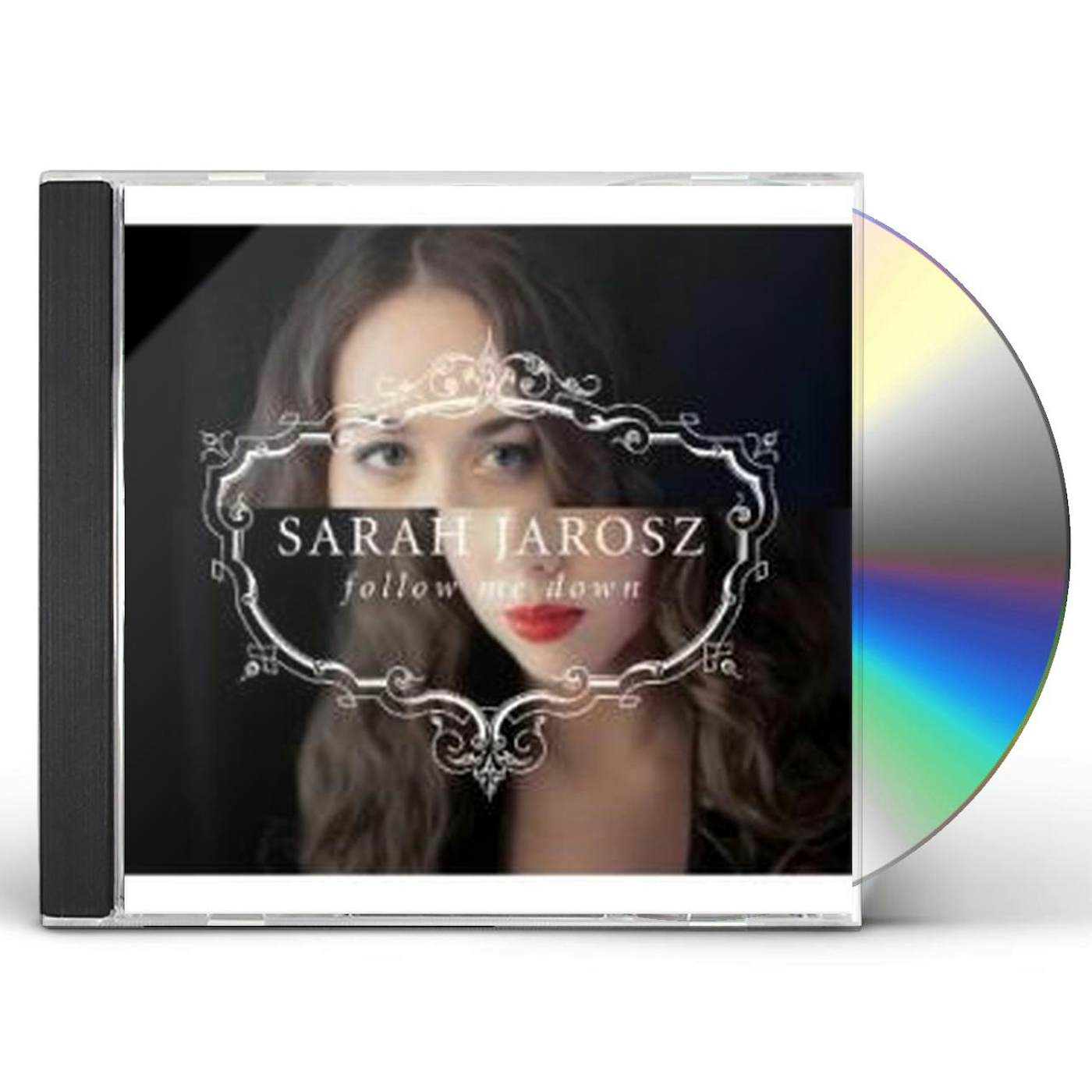 Sarah Jarosz FOLLOW ME DOWN CD