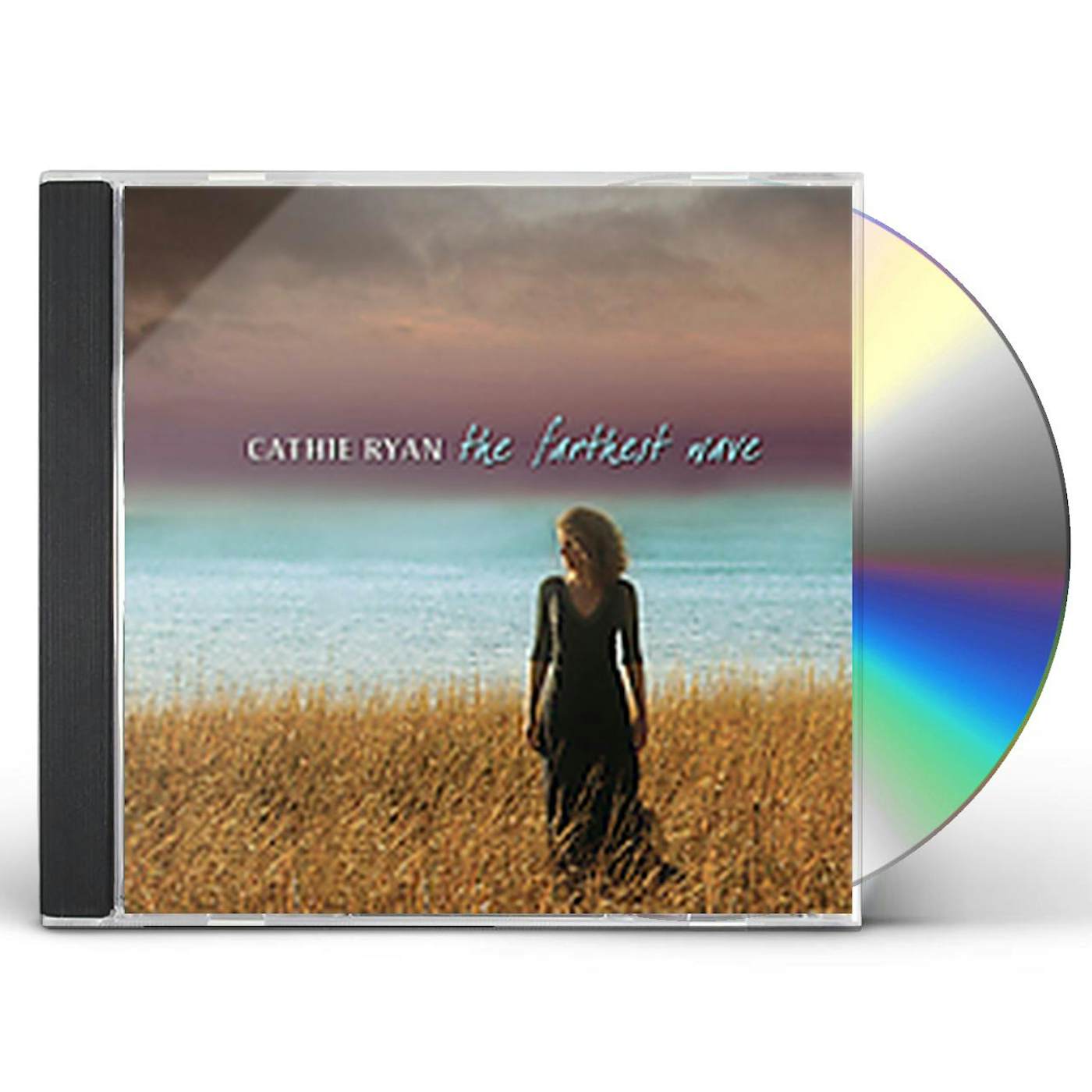 Cathie Ryan FARTHEST WAVE CD