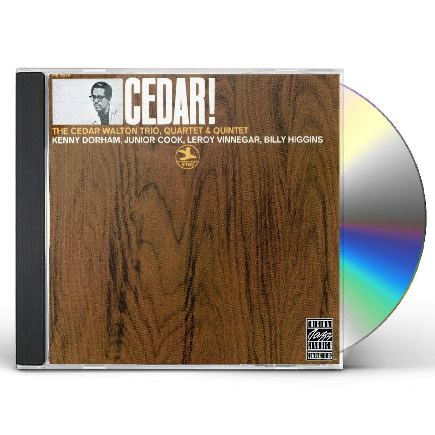 Cedar Walton CEDAR CD