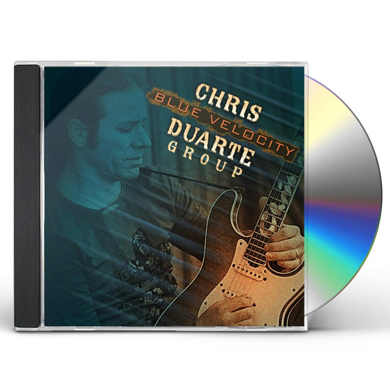 Chris Duarte Store: Official Merch & Vinyl