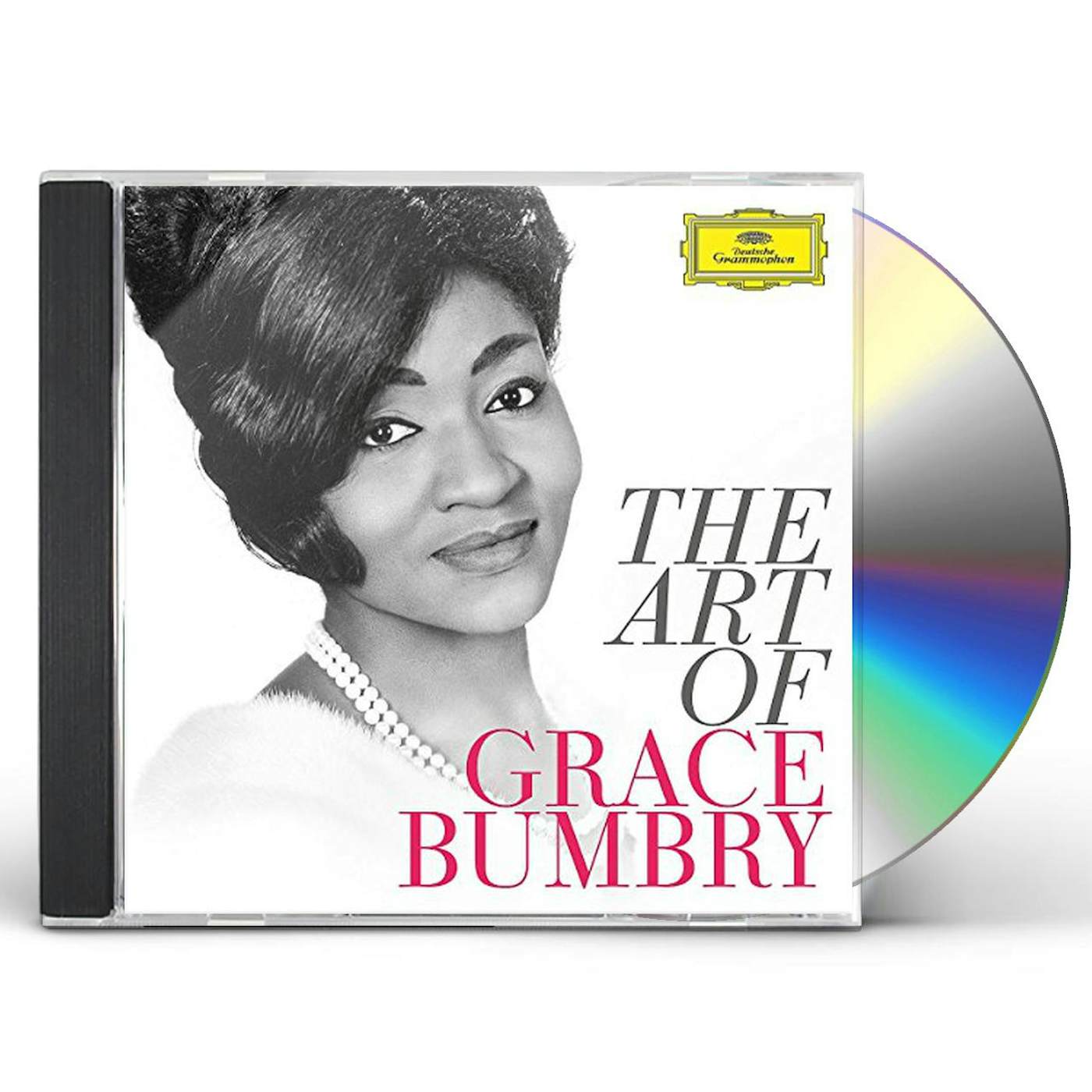ART OF GRACE BUMBRY CD