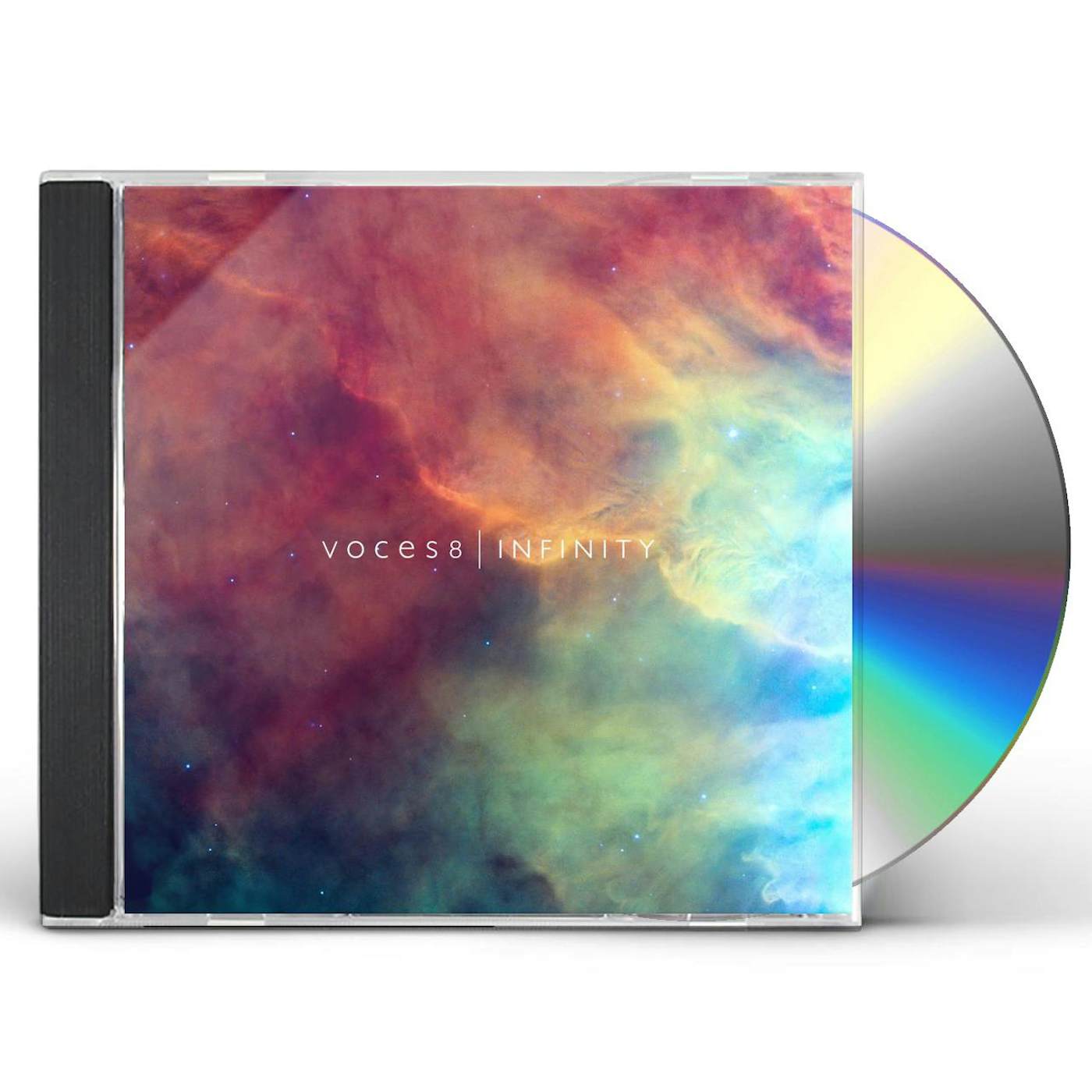 VOCES8 INFINITY CD