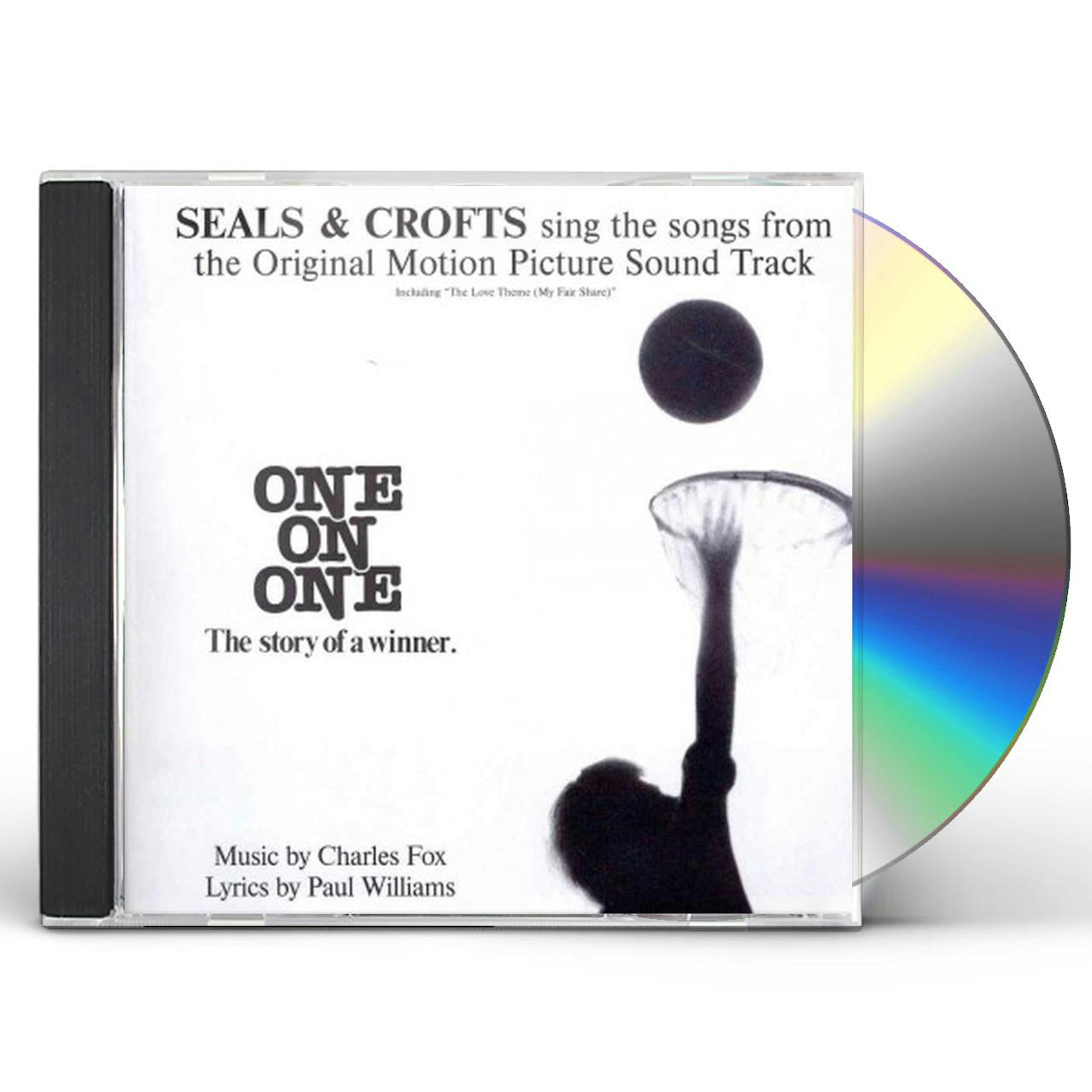 Seals & Croft One On One Songs From The Original Motion Picture