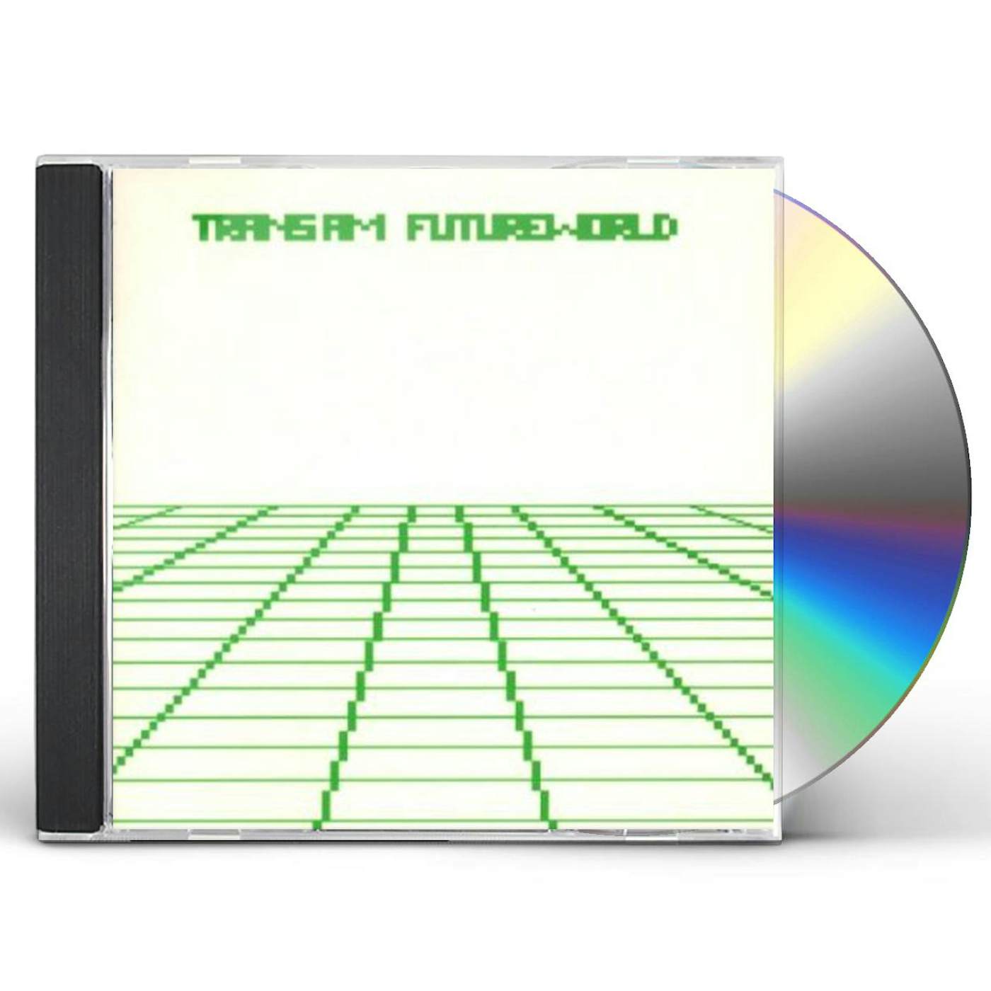 Trans Am FUTUREWORLD CD