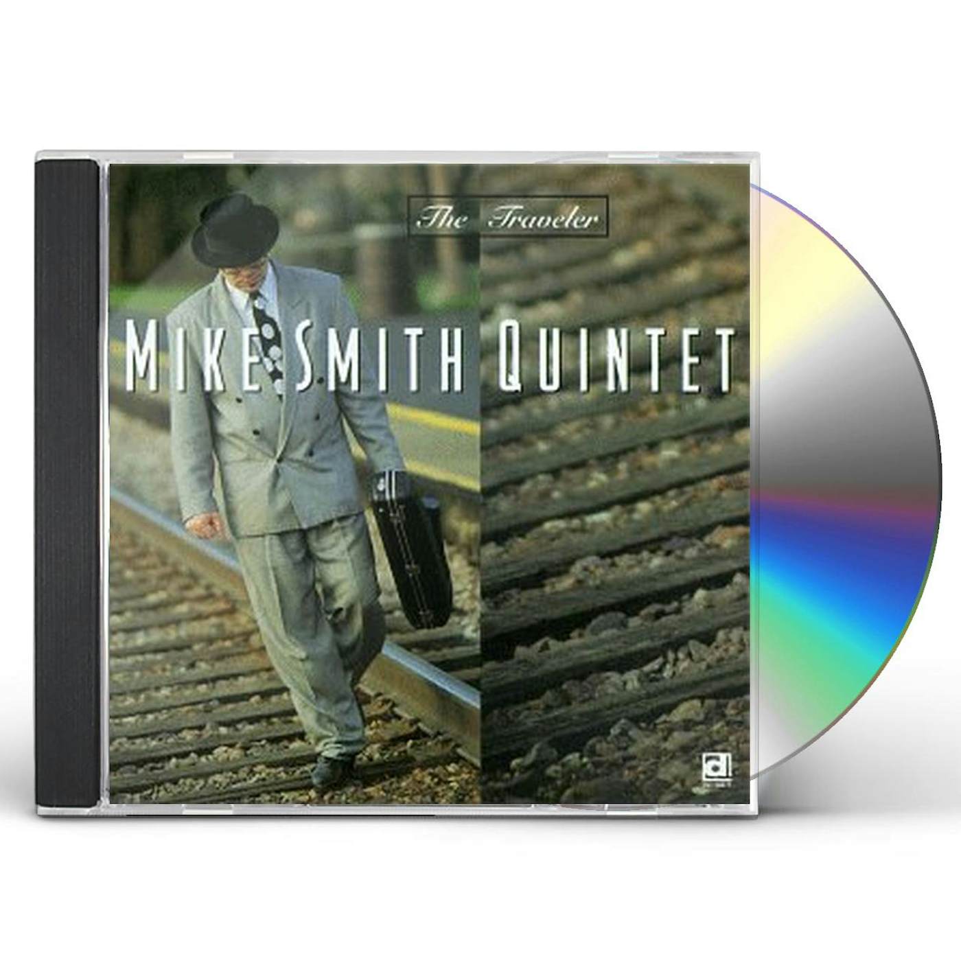 Mike Smith TRAVELER CD
