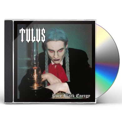 Tulus Pure Black Energy CD