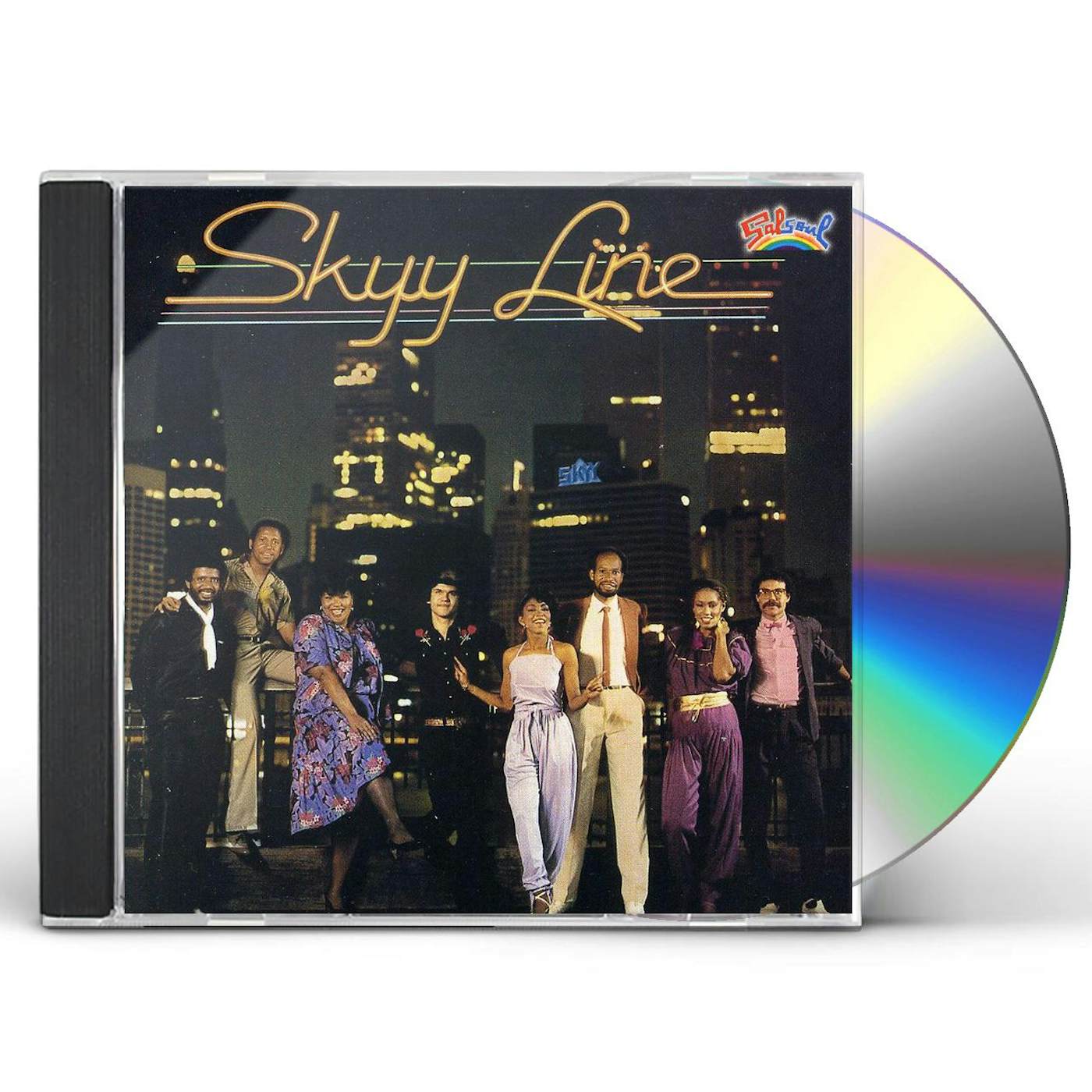 SKYYLINE CD
