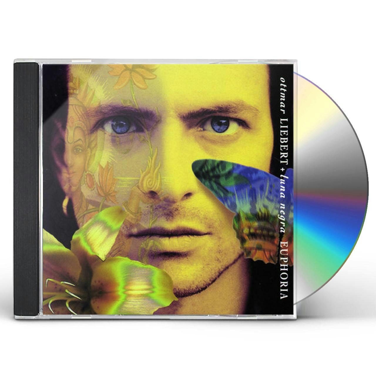 Ottmar Liebert Euphoria Cd merchbar