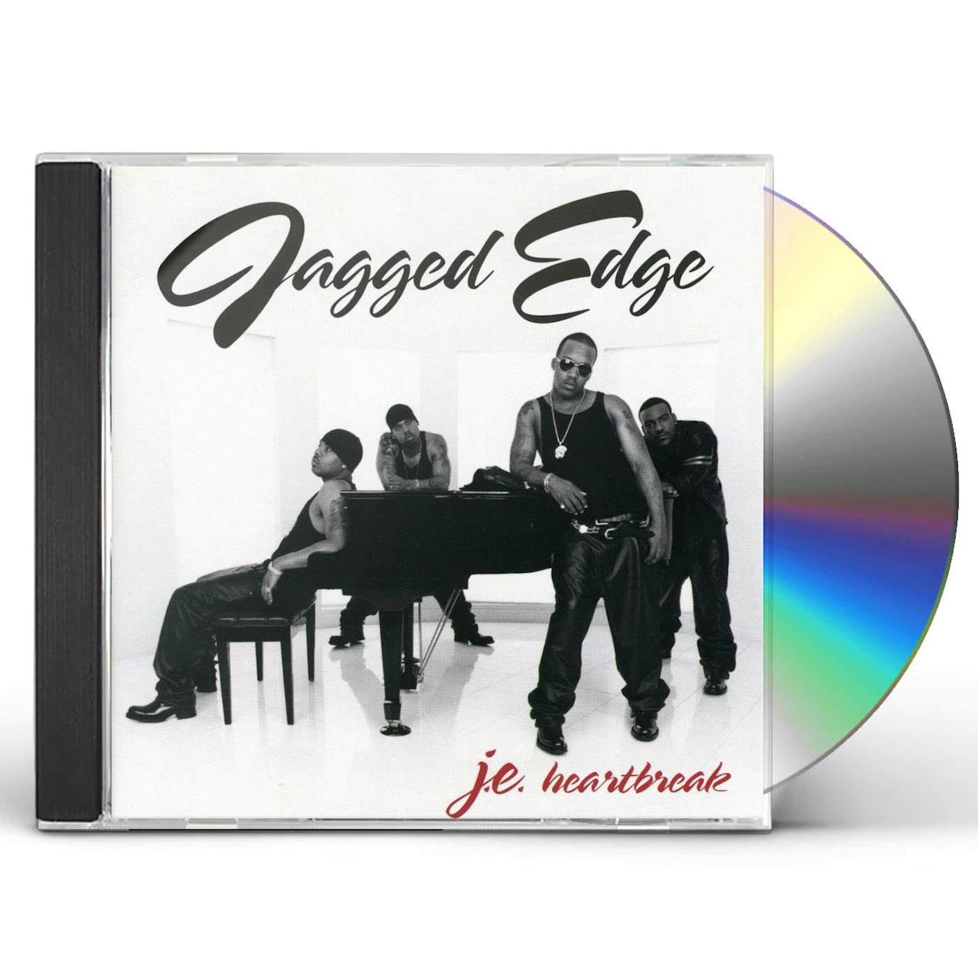 Jagged Edge JE HEARTBREAK CD