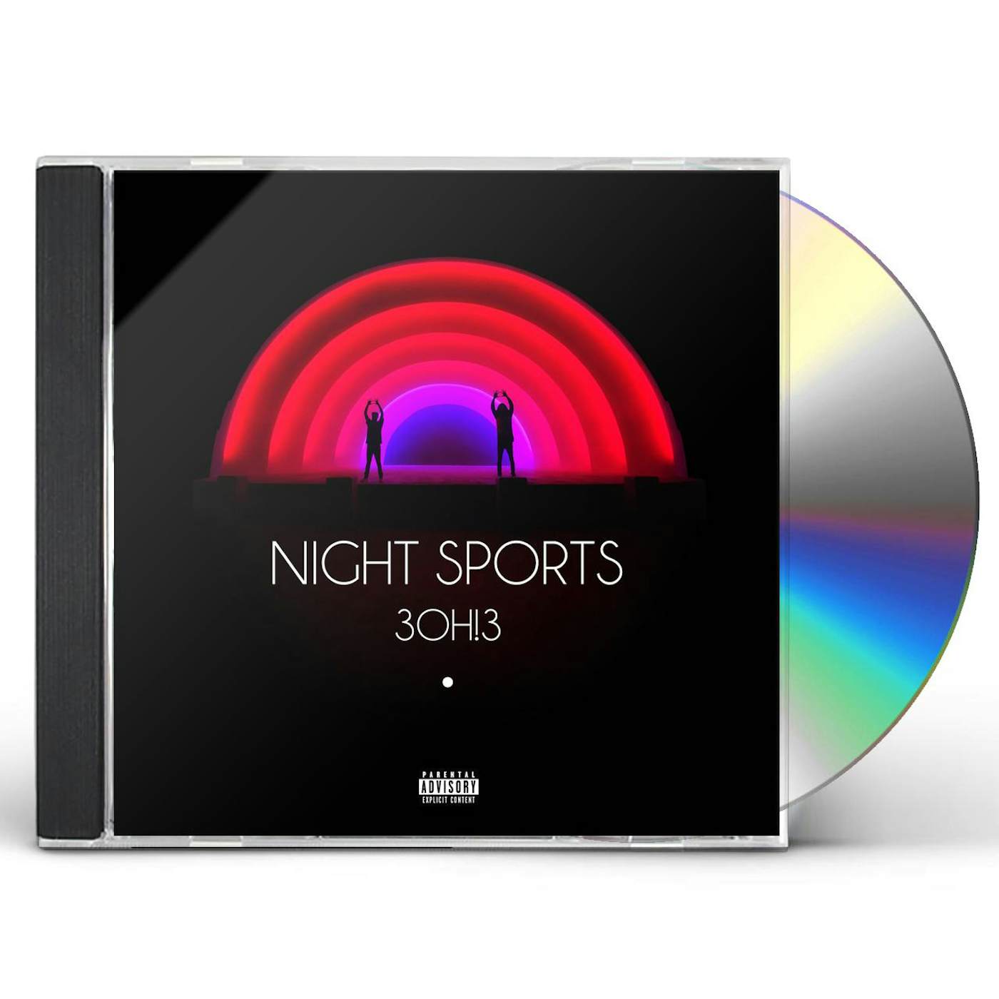 3OH!3 NIGHT SPORTS CD