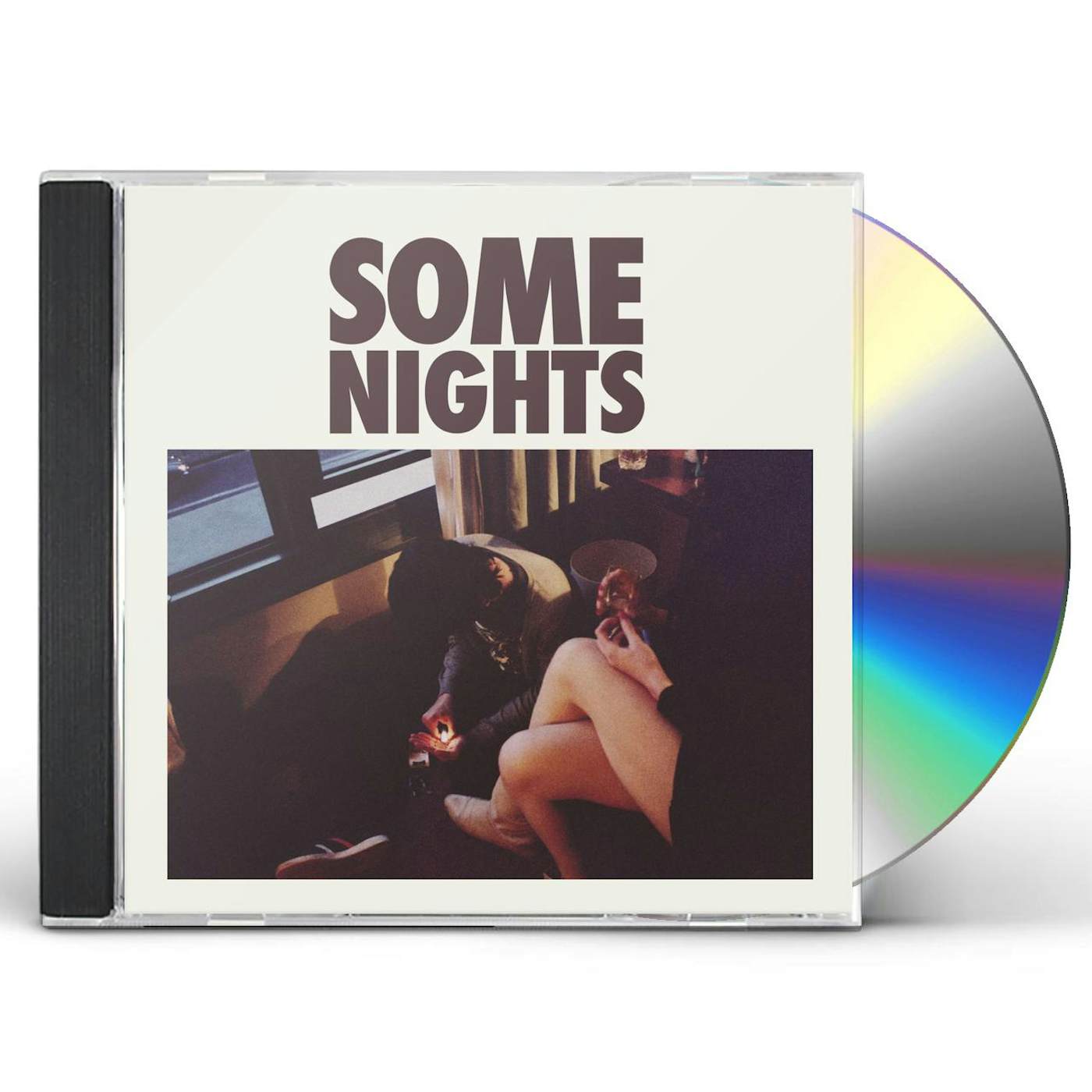 fun. SOME NIGHTS CD