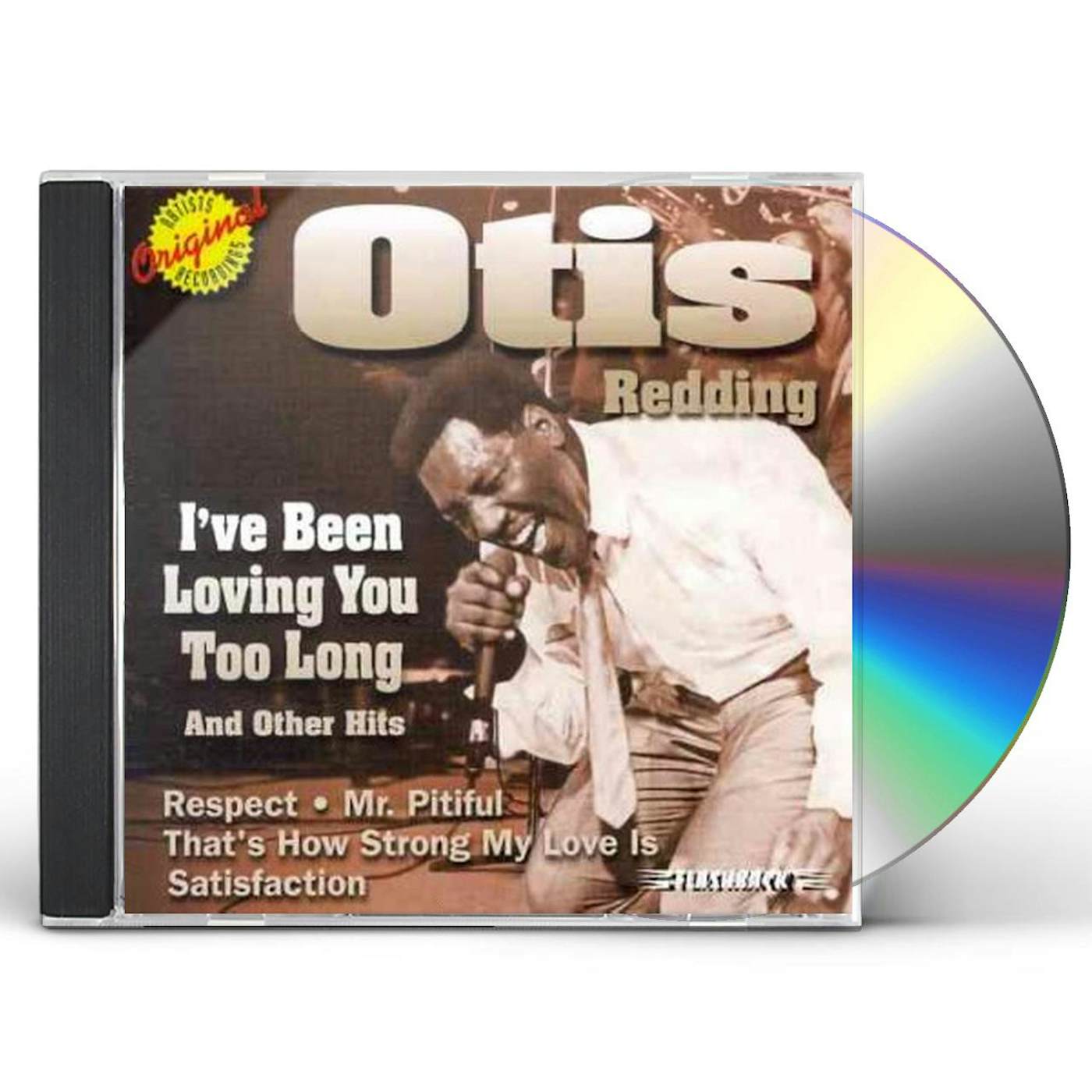 Otis Redding I'VE BEEN LOVING YOU TOO LONG & OTHER HITS CD