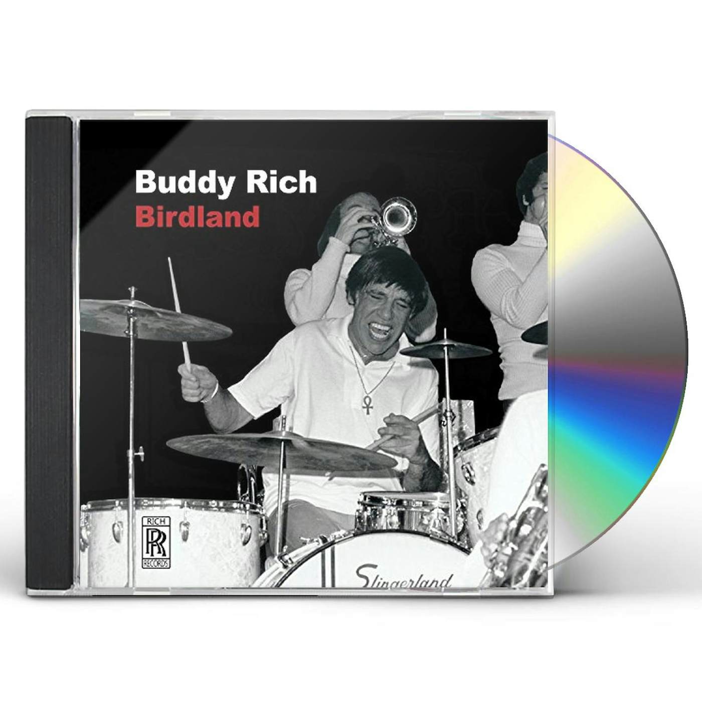 Buddy Rich BIRDLAND CD