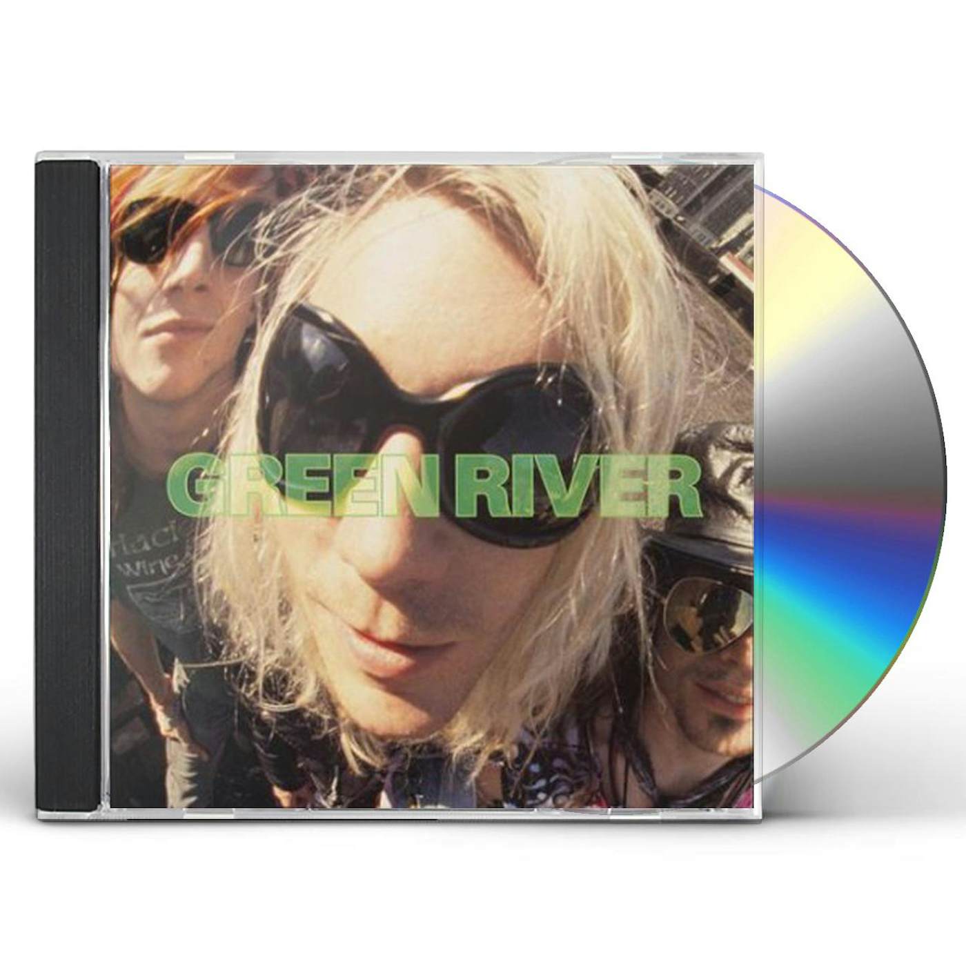 Green River REHAB DOLL CD