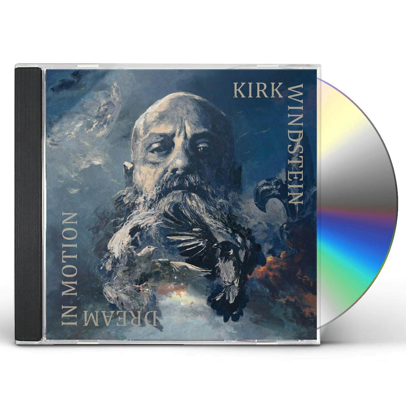 kirk Windstein DREAM IN MOTION CD