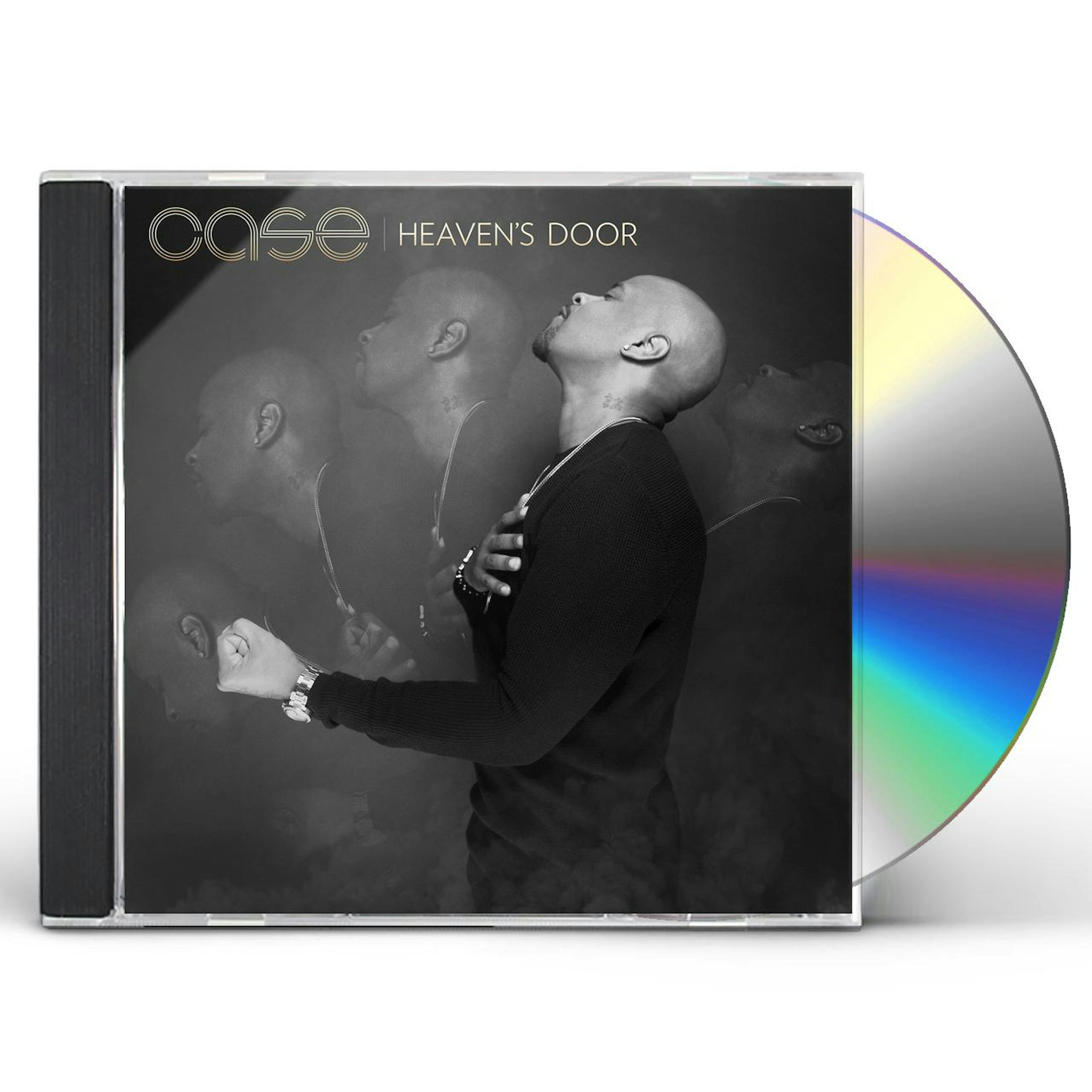 Case HEAVEN'S DOOR CD