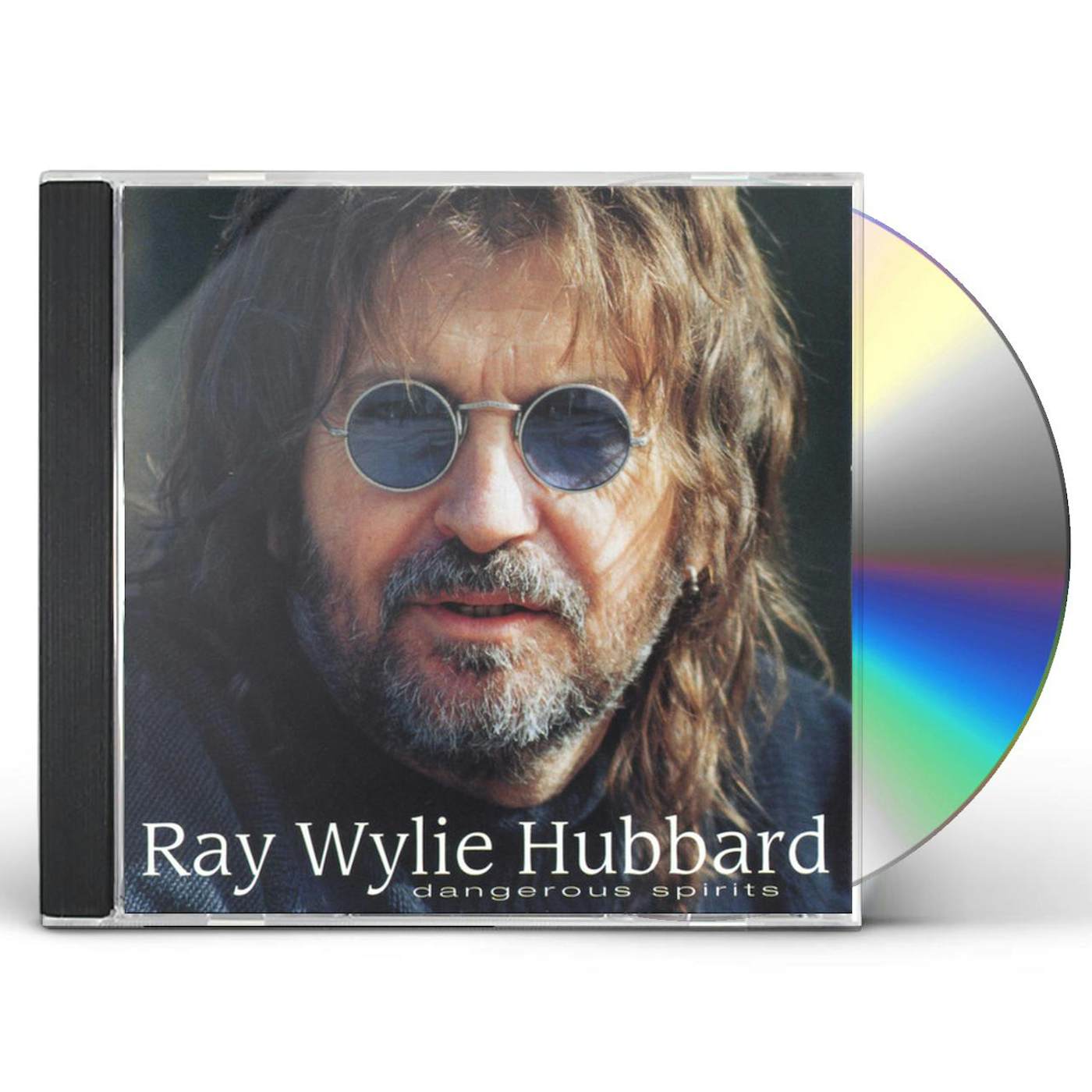 Ray Wylie Hubbard DANGEROUS SPIRITS CD