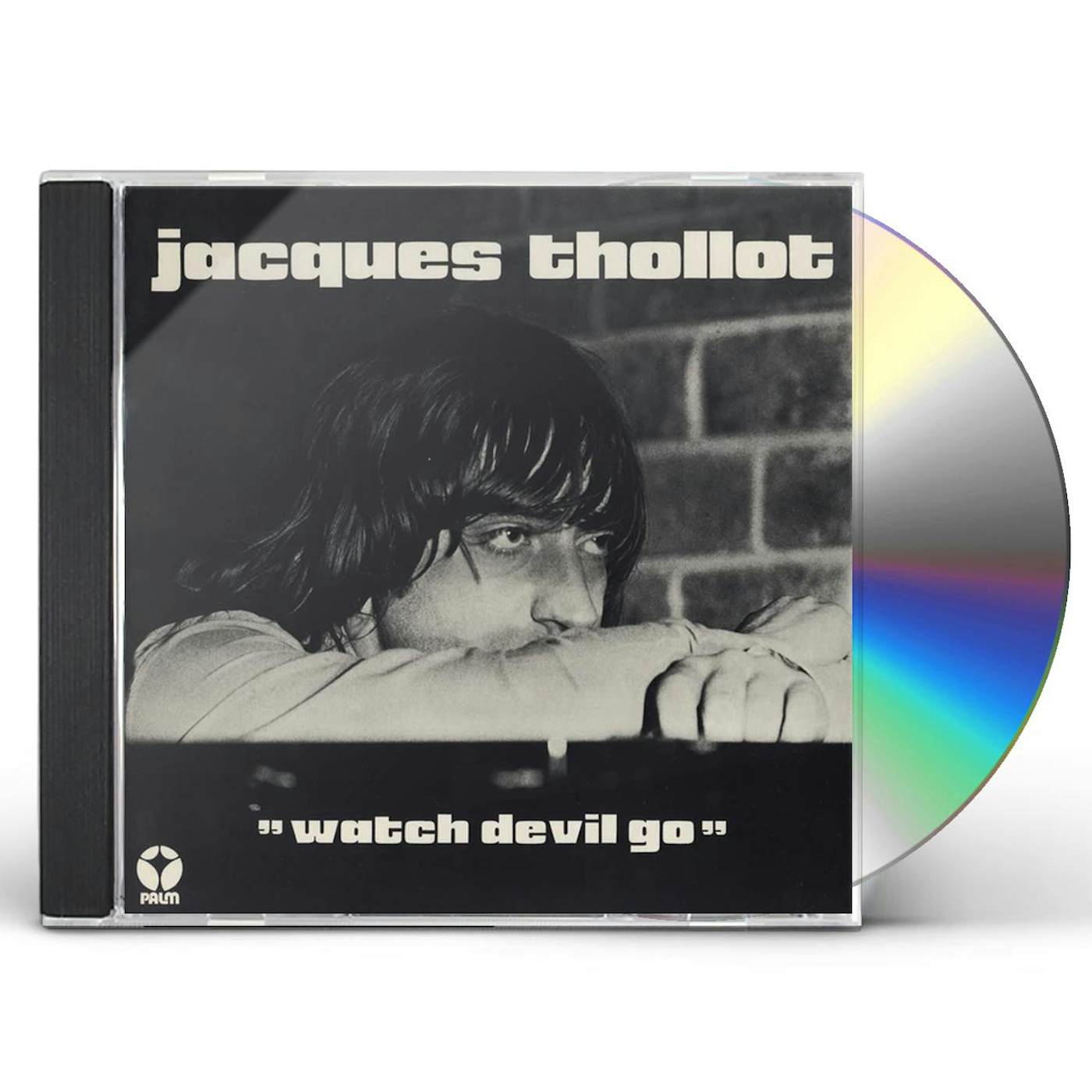 Jacques Thollot Watch Devil Go CD