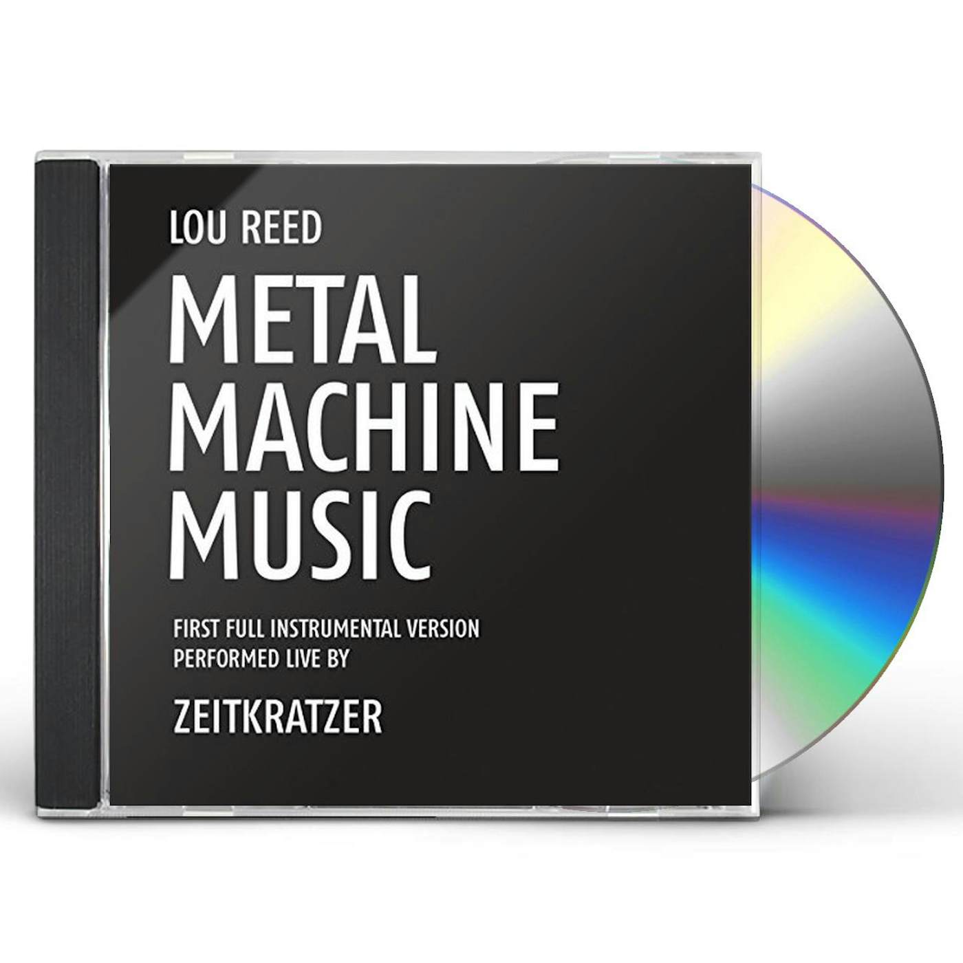 Metal Machine Music Spotify informacionpublica.svet.gob.gt