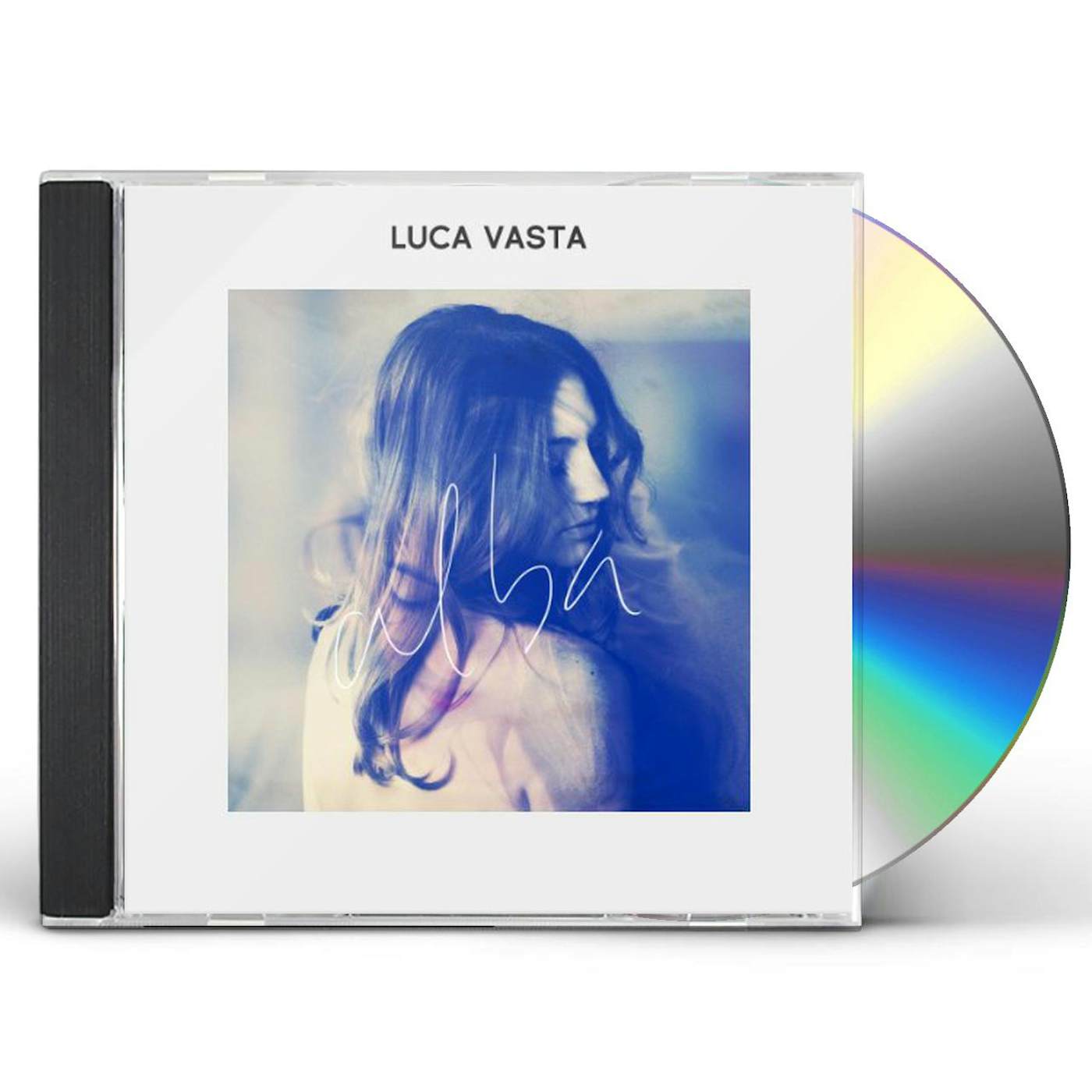 Luca Vasta ALBA CD