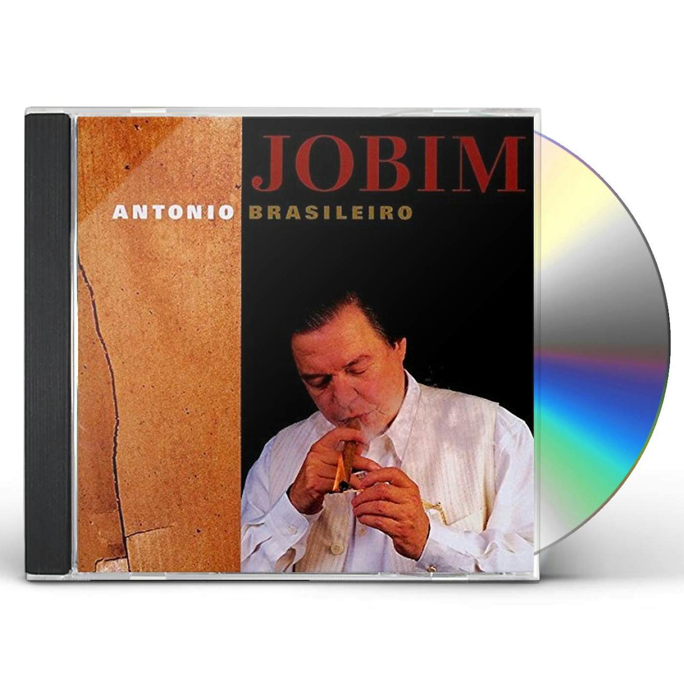Antônio Carlos Jobim ANTONIO BRASILEIRO CD