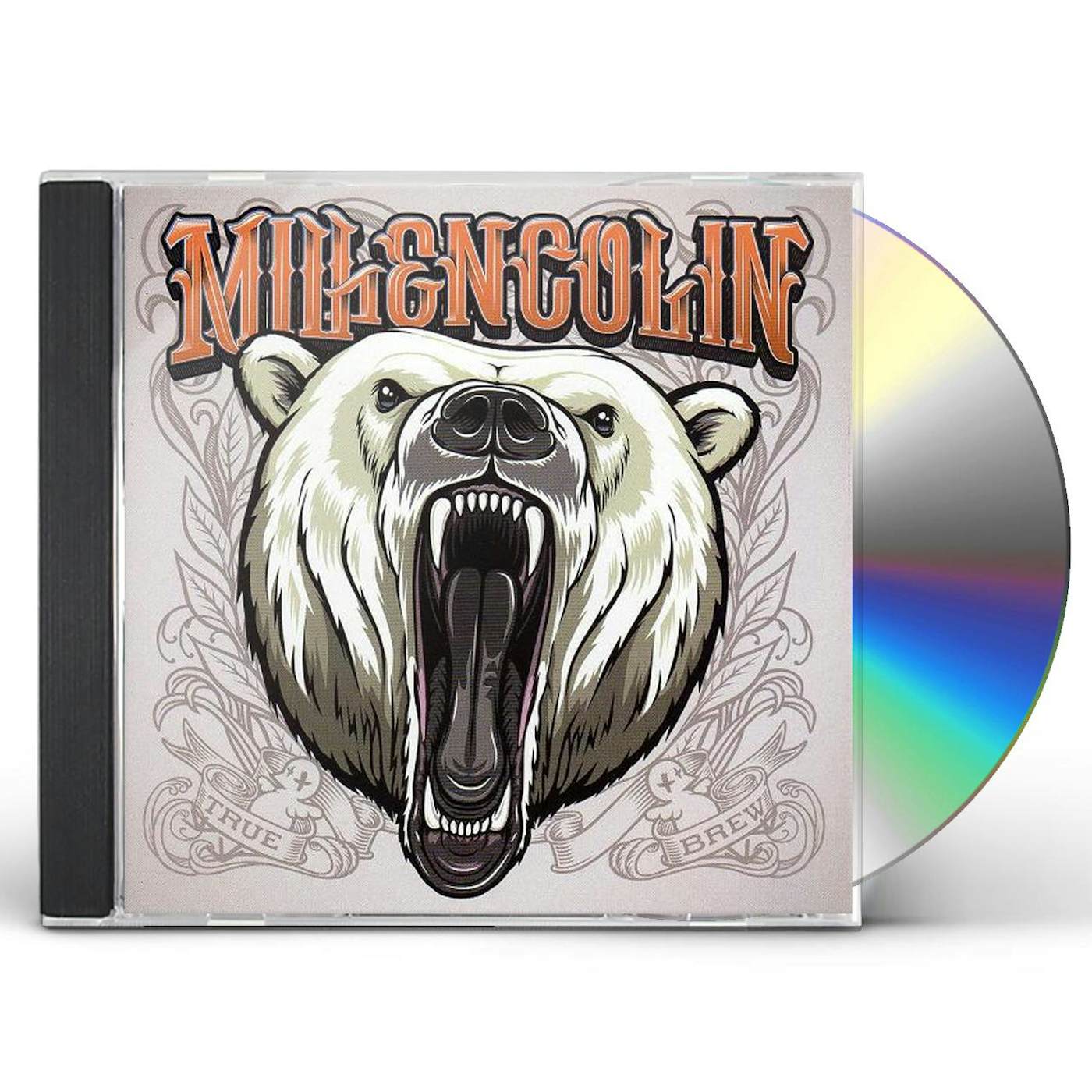 Millencolin TRUE BREW CD