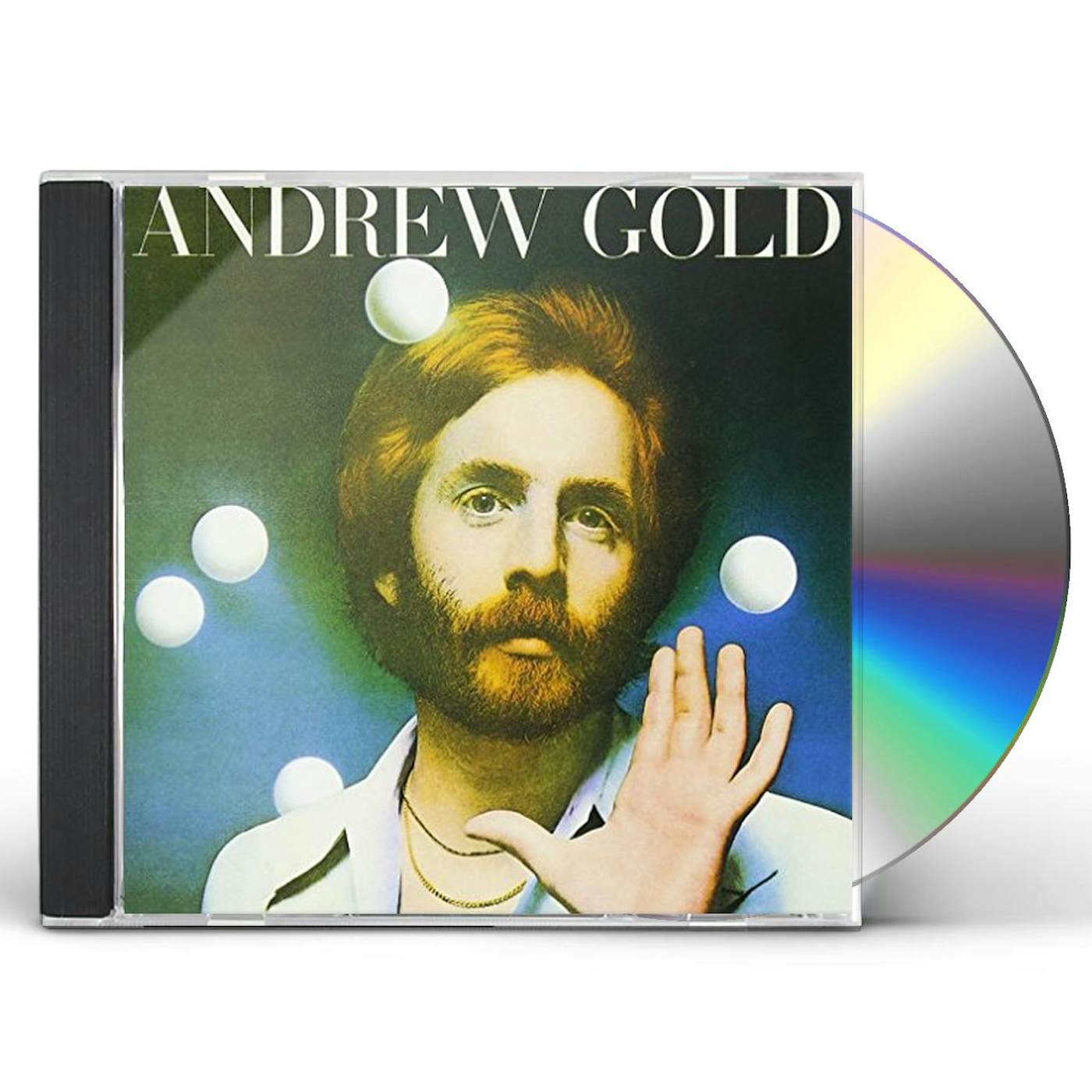 ANDREW GOLD CD
