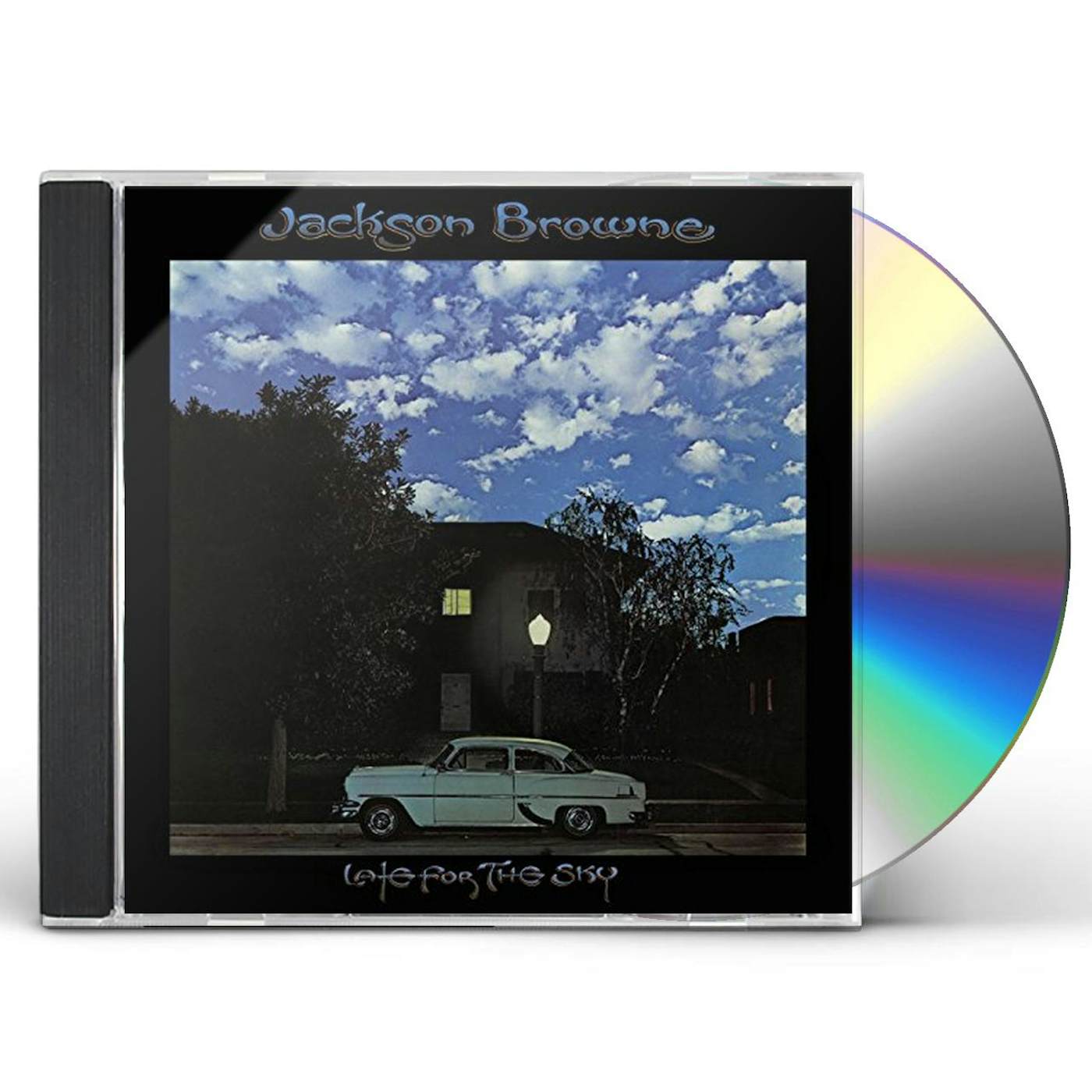 Jackson Browne LATE FOR THE SKY (LIMITED/SHM/1986 REMASTER) CD