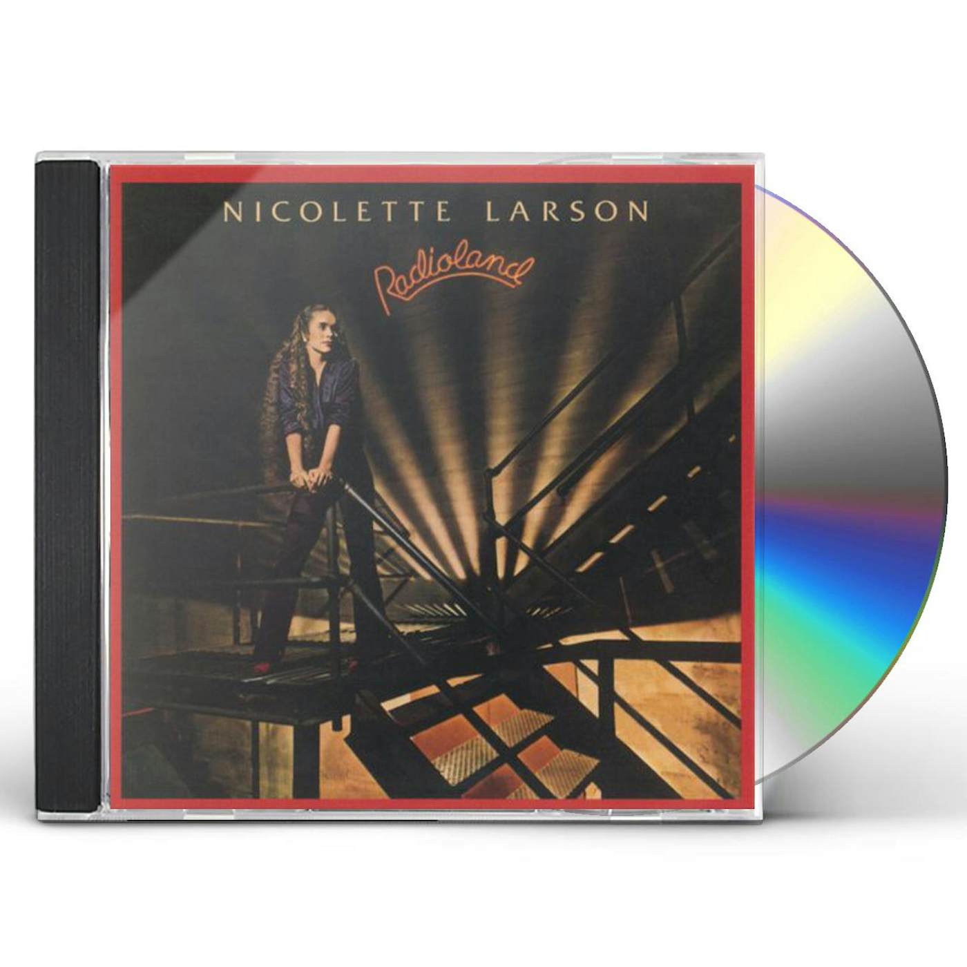 Nicolette Larson RADIOLAND CD