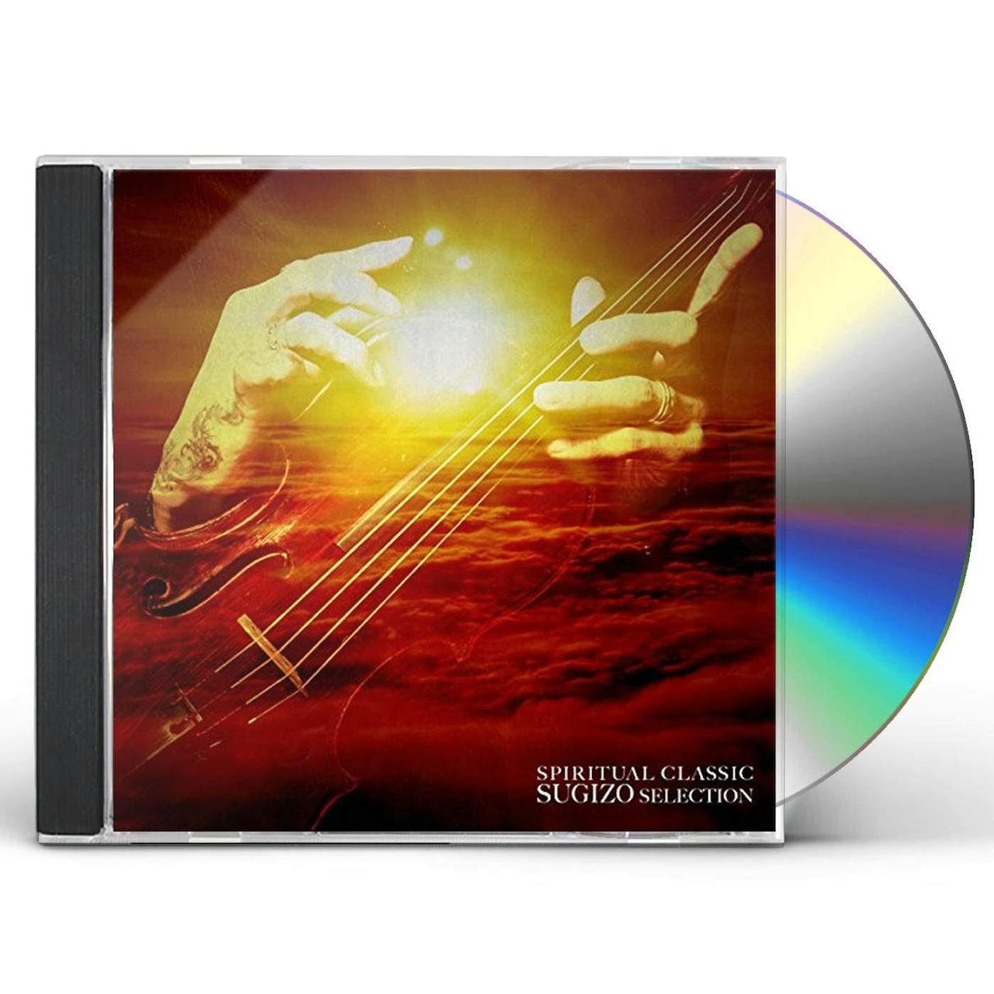 SPRITUAL CLASSIC SUGIZO SELECTION CD