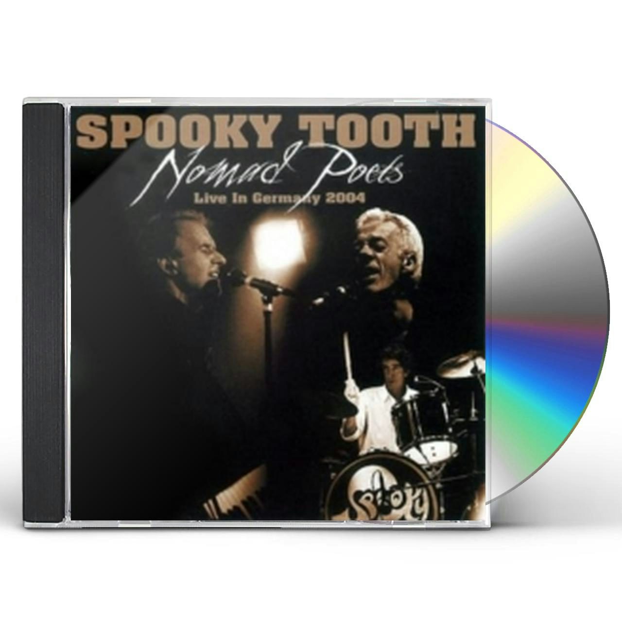 Spooky Tooth Store: Official Merch & Vinyl