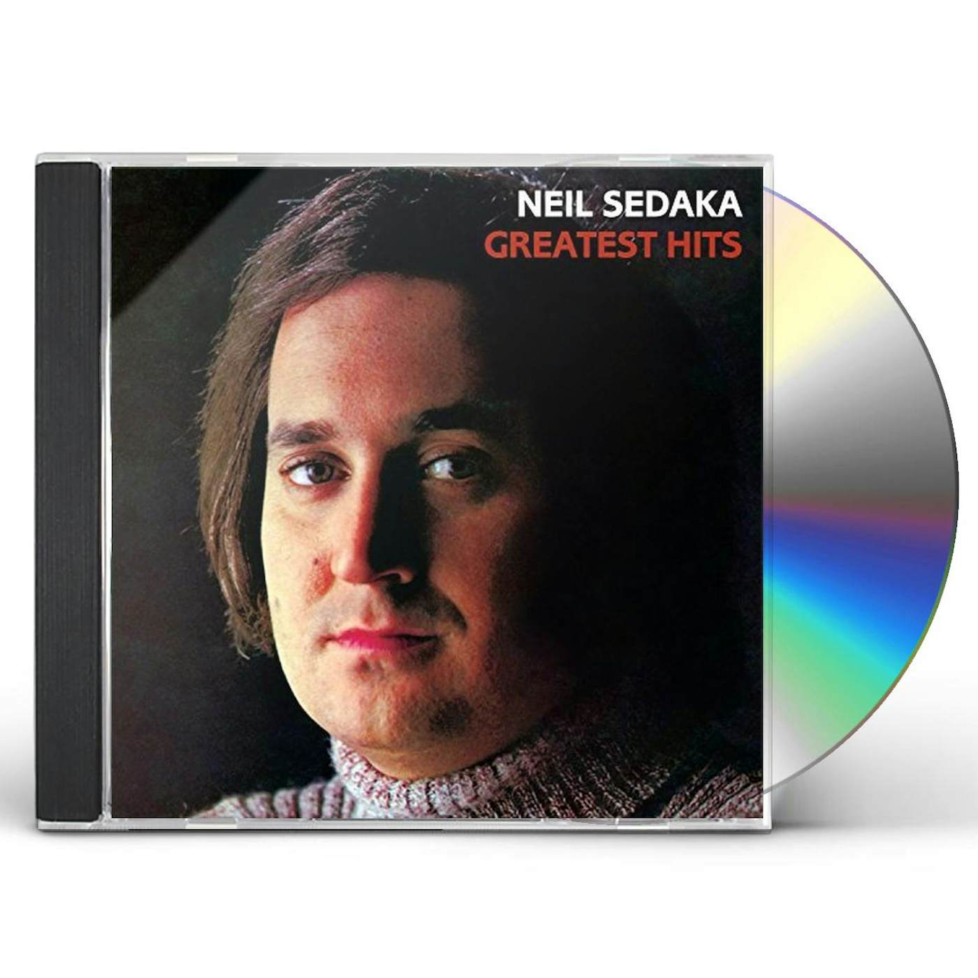 Neil Sedaka GREATEST HITS CD
