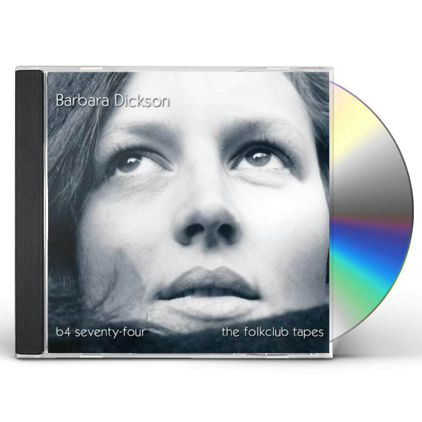 Barbara Dickson B4 SEVENTY-FOUR CD