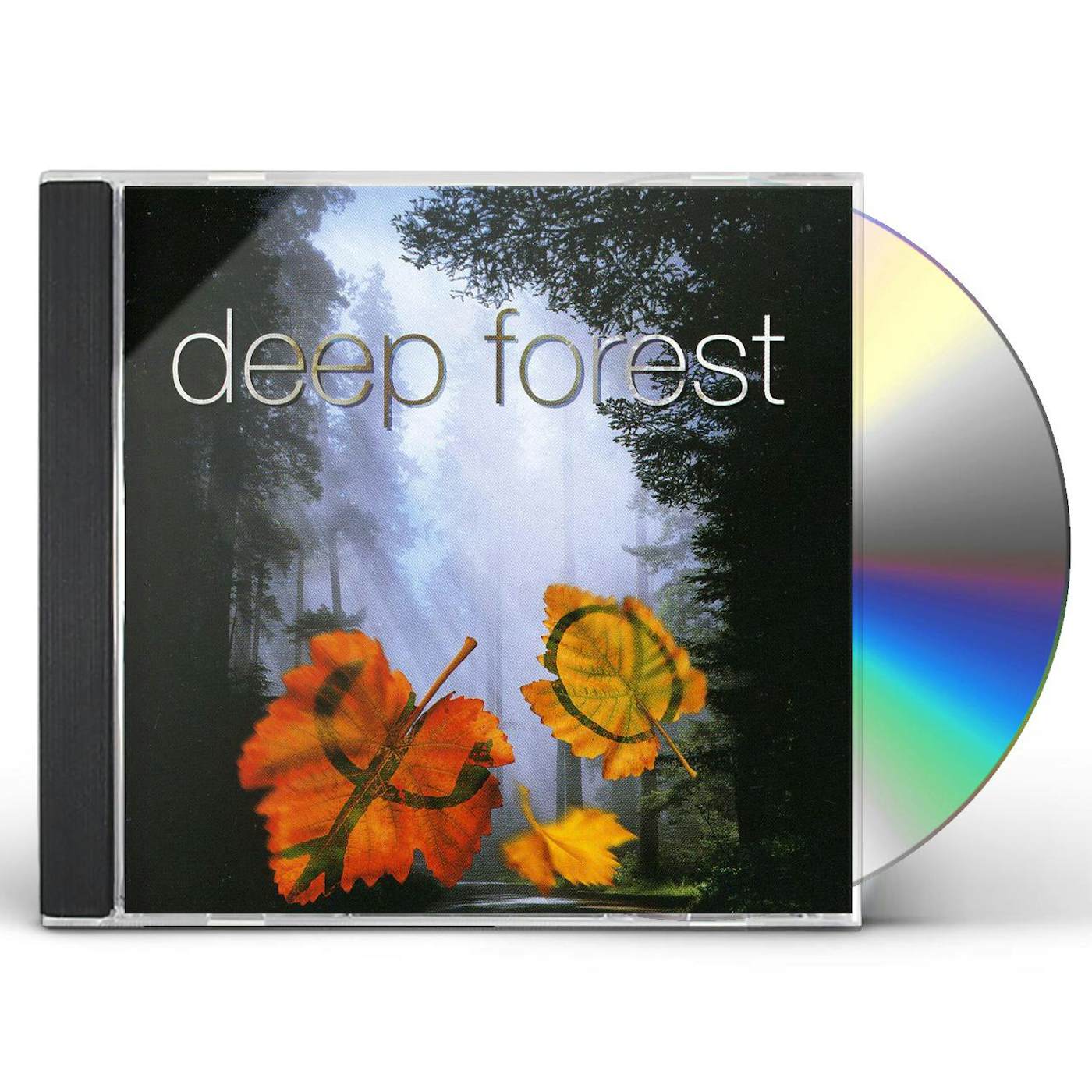 Deep Forest BOHEME CD