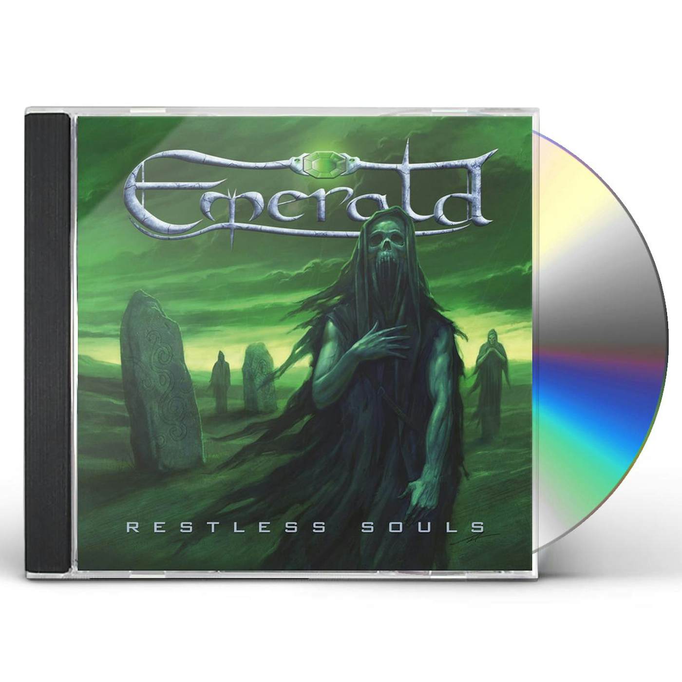 Emerald RESTLESS SOULS CD