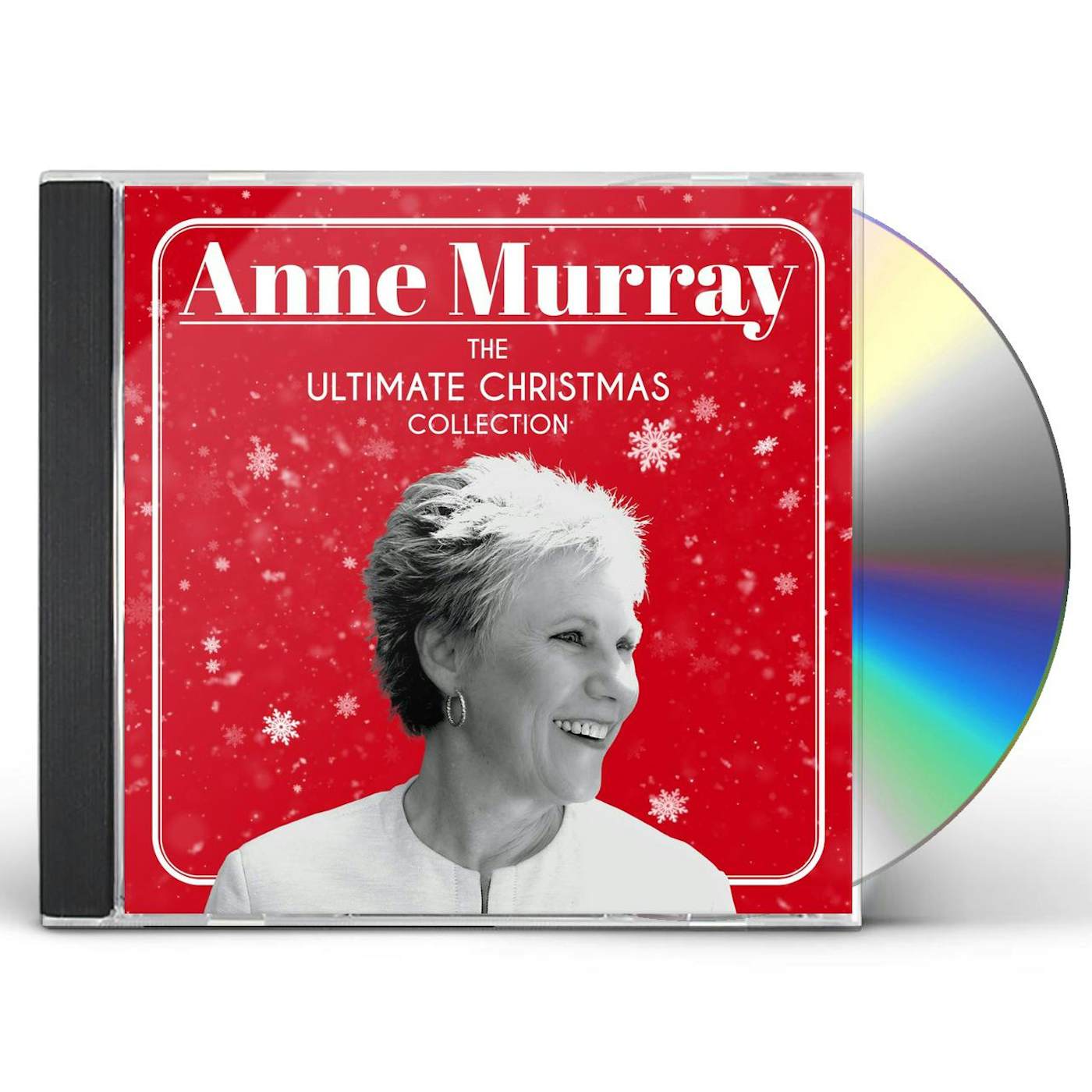 Anne Murray ULTIMATE CHRISTMAS COLLECTION CD