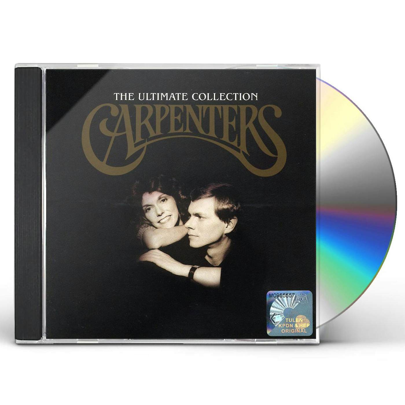 Carpenters ULTIMATE COLLECTION CD