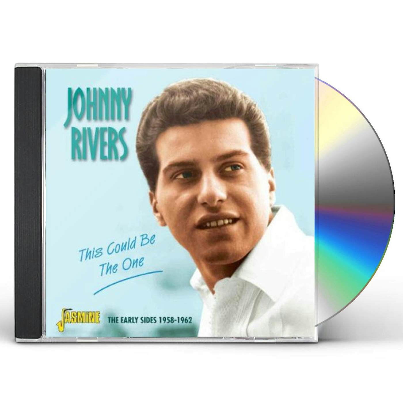 Johnny Rivers THIS COULD BE THE ONE: EARLY SIDES 1958 - 1962 CD