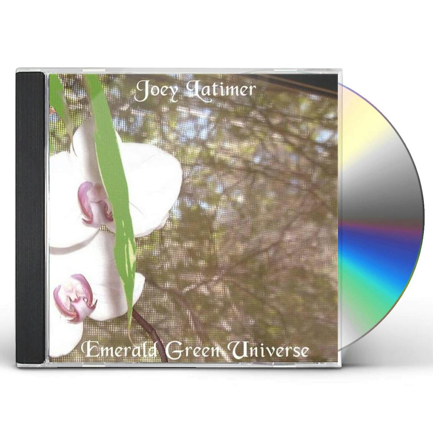 Joey Latimer MOUNTAIN MEDITATIONS CD