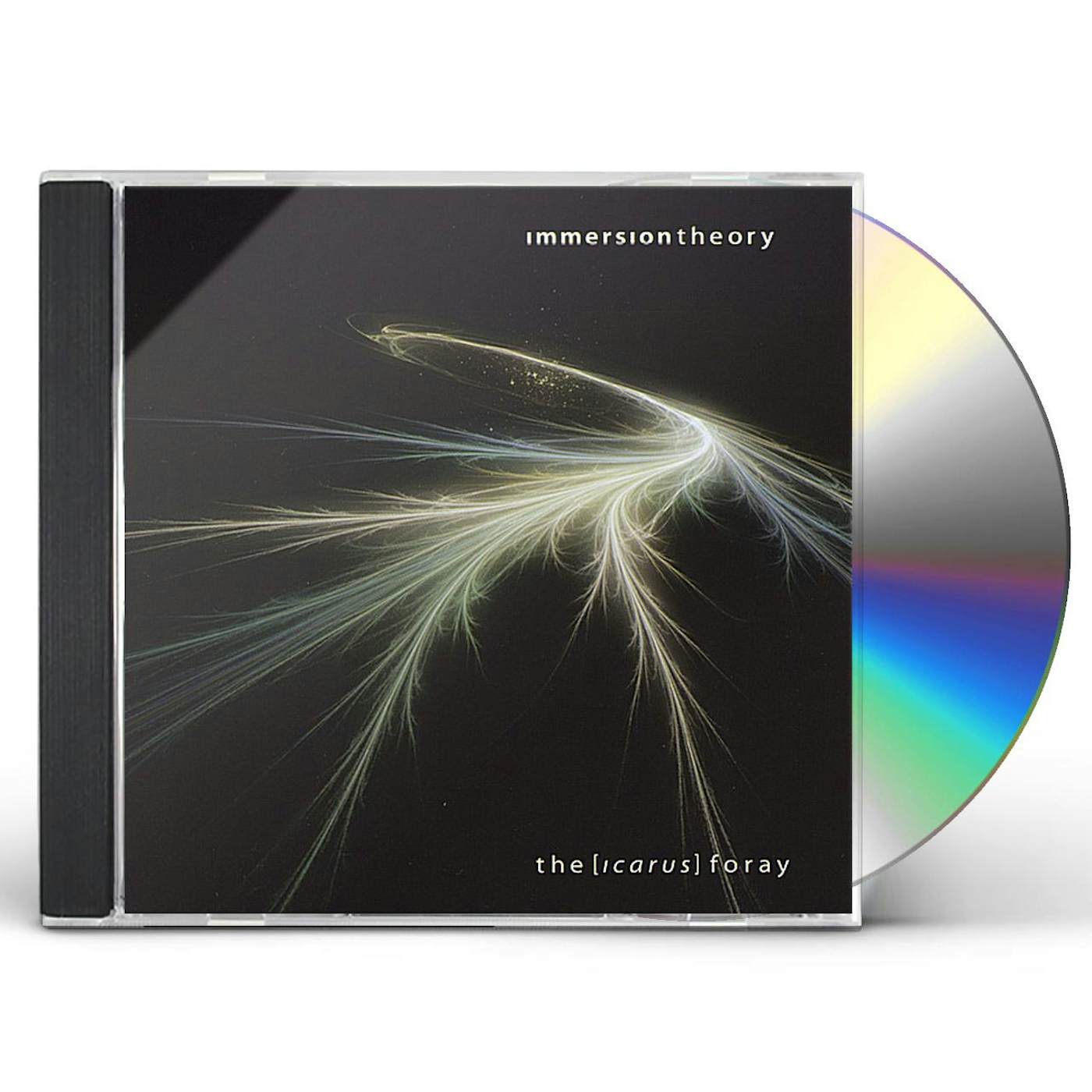Immersion Theory ICARUS FORAY CD